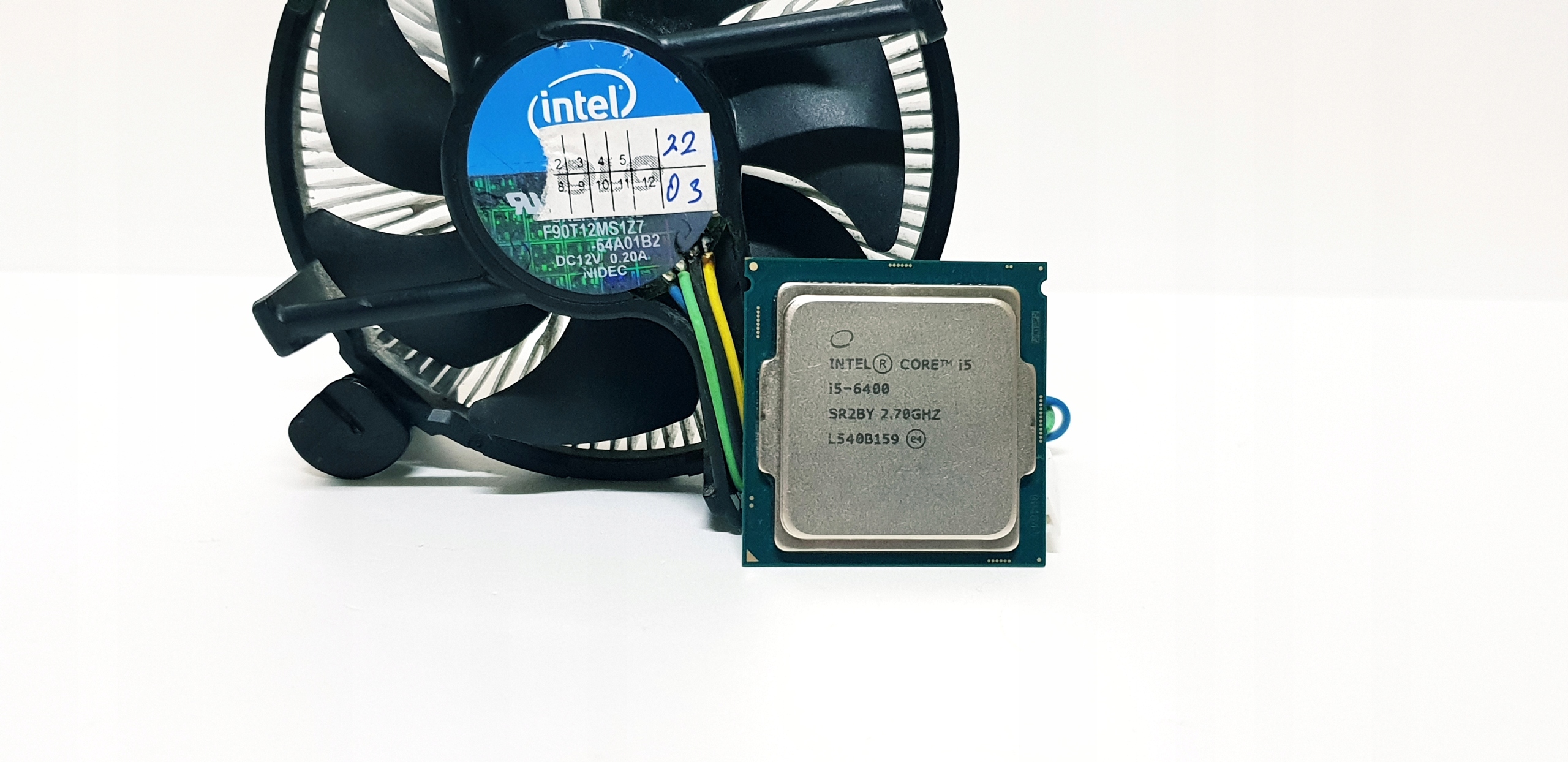 Procesor i5-6400 - 7902402678 - oficjalne archiwum allegro