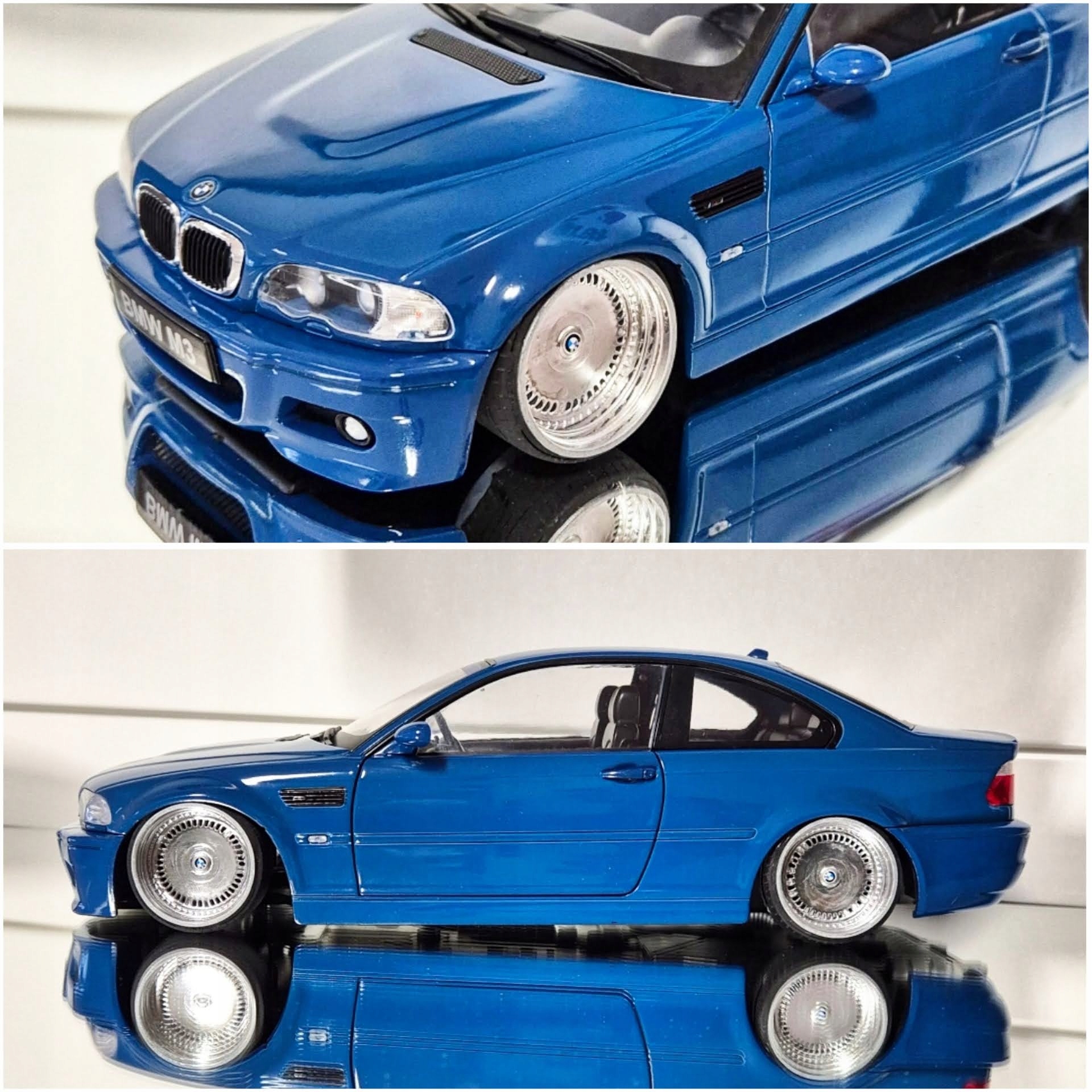 coupe e46 w kategorii Kolekcje w Oficjalnym Archiwum Allegro