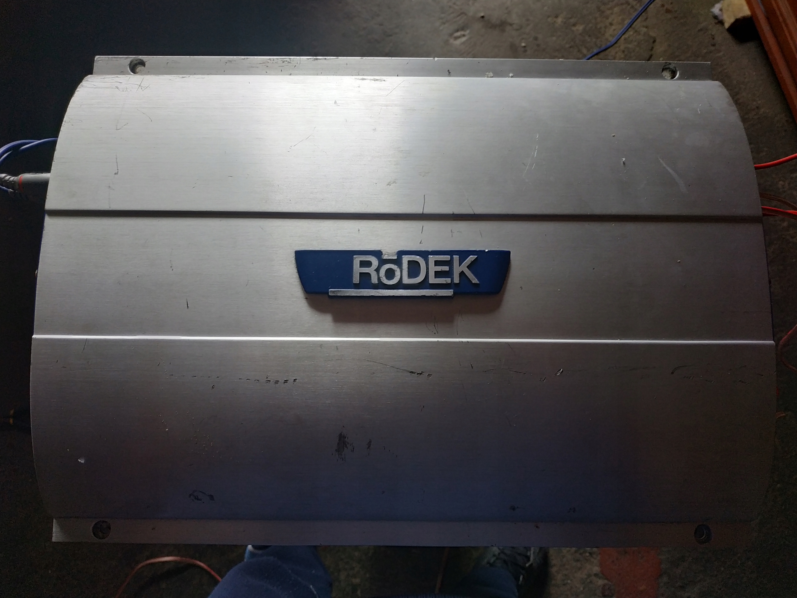 未開封・新品 RODE BROADCASTER