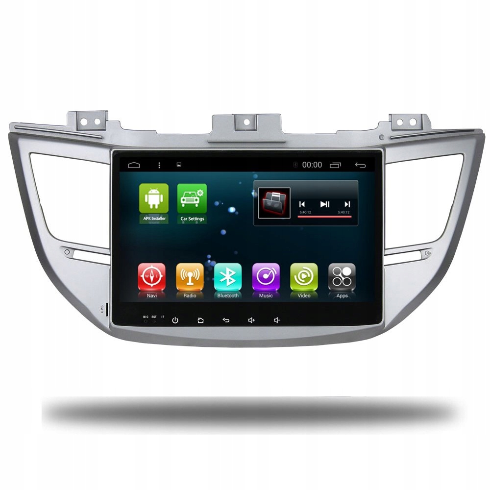 RADIO NAWIGACJA HYUNDAI TUCSON 10 CALI ANDROID +KA 7791494162