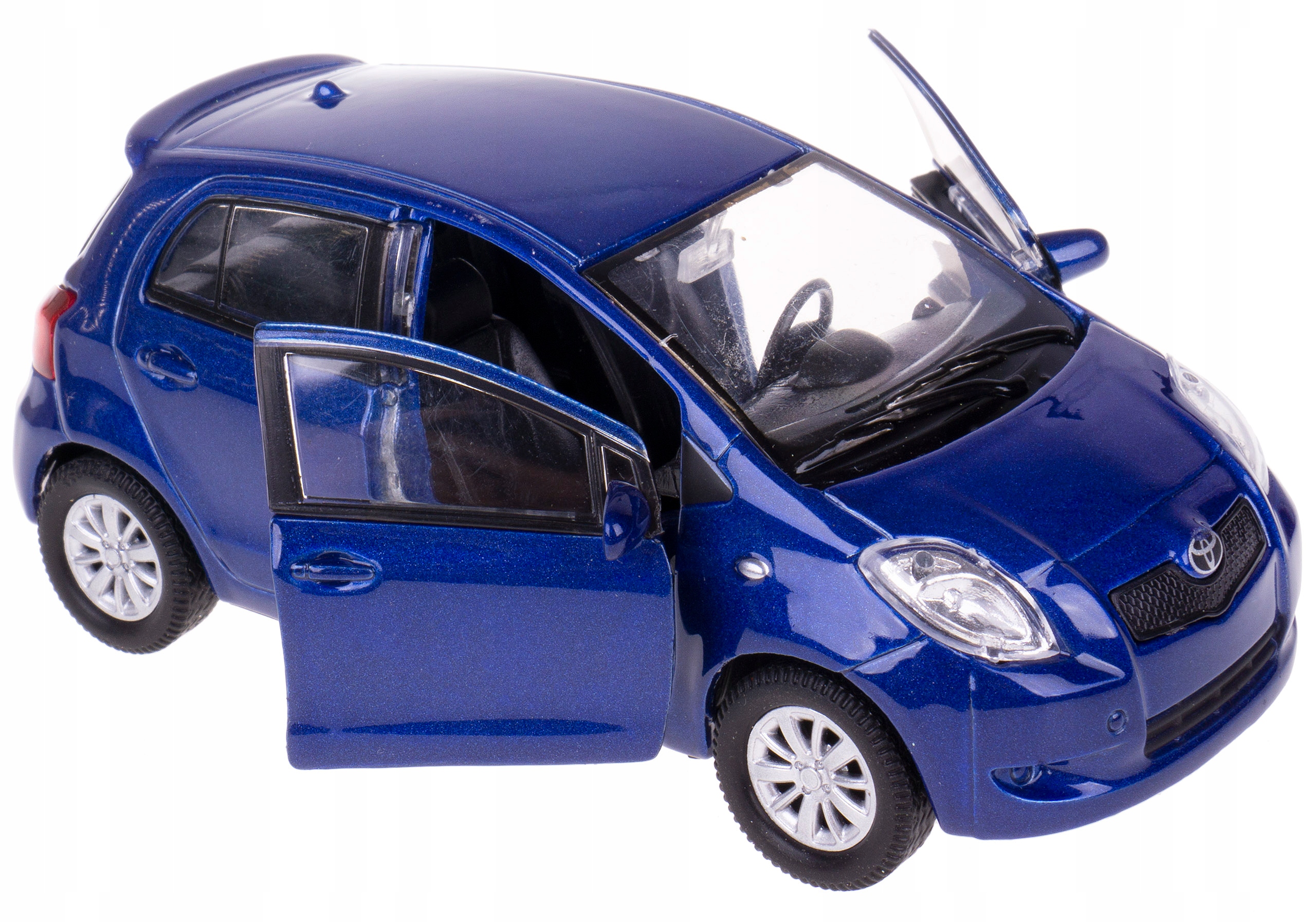 Тойота игрушка все двери открываются - 87 фото