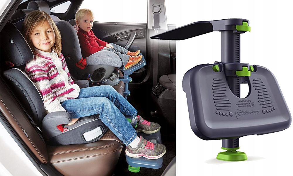 Подставка для ног для детей. Подножка Knee Guard Kids 3. Детское автокресло с подставкой для ног. Подставка для ног в машину для ребенка. Подставка для ног для автокресла.