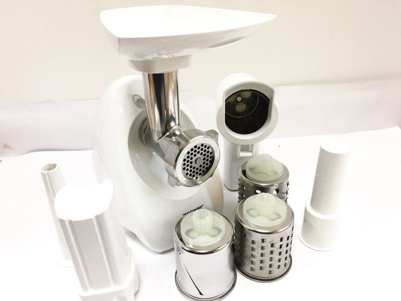 MASZYNKA DO MIELENIA MIĘSA ZELMER DIANA 1500W - 7415942014 - oficjalne ...