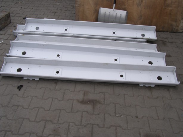 задний бампер фиат дукато