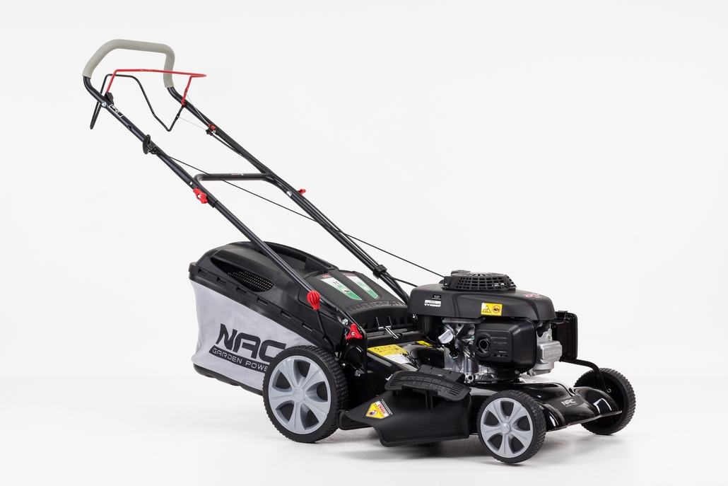 NAC Kosiarka z napędem HONDA GCV 160 51 cm 5w1