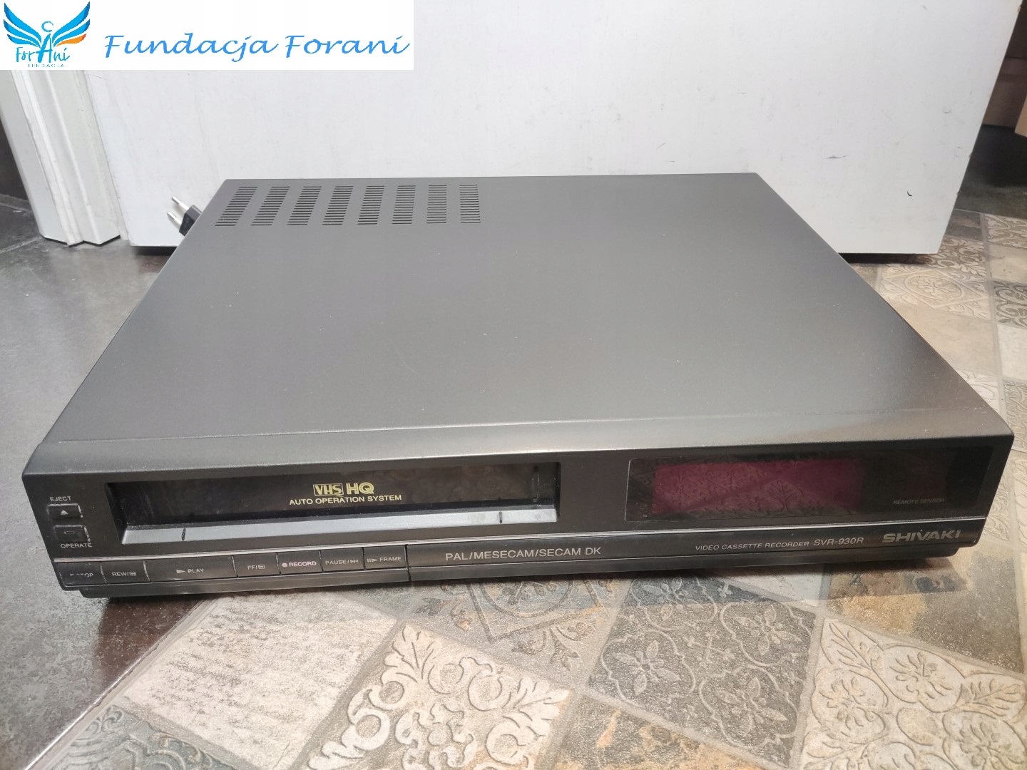 Magnetowidy Warszawa w Oficjalnym Archiwum Allegro