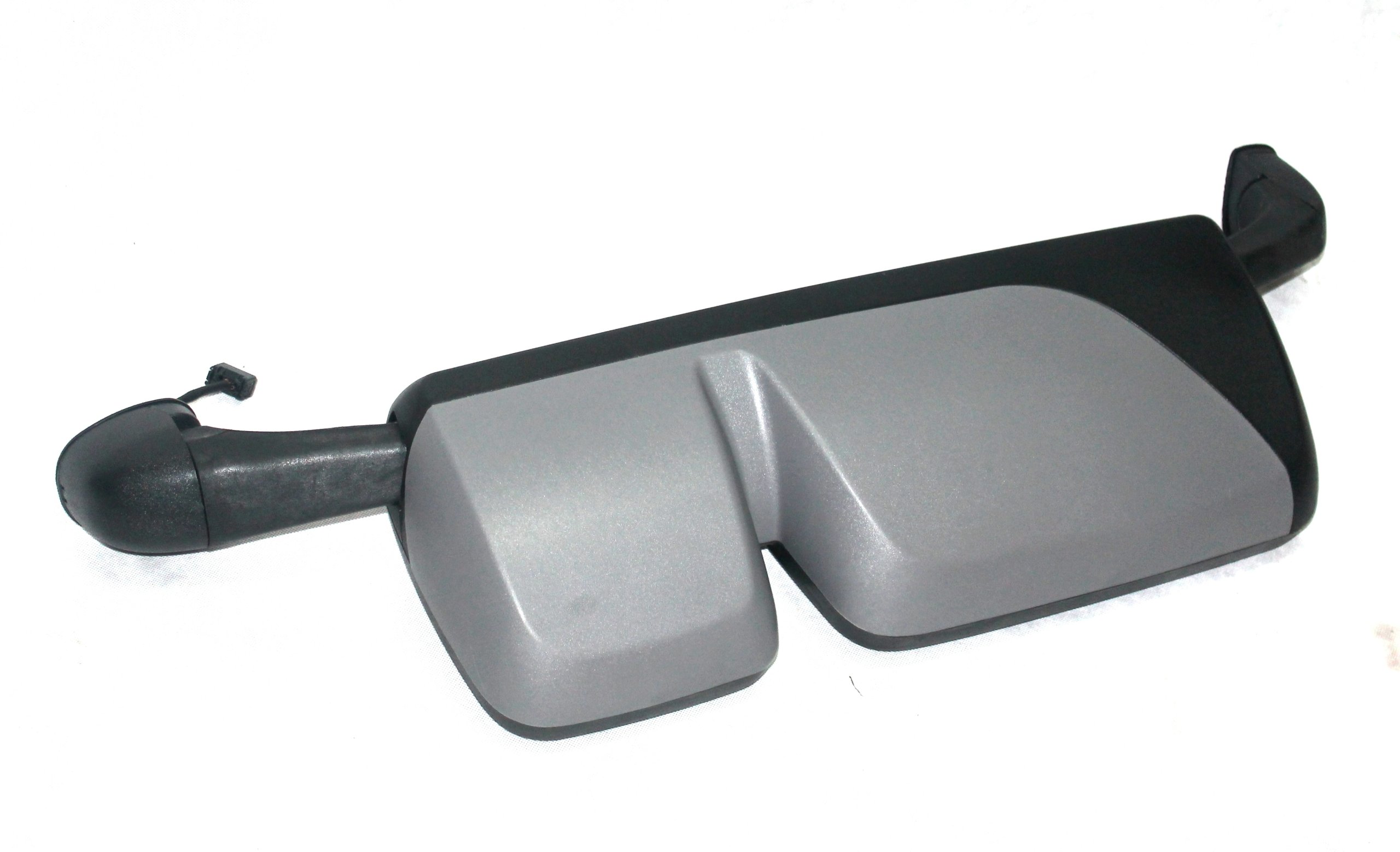 Как снять зеркала мерседес актрос - 92 фото