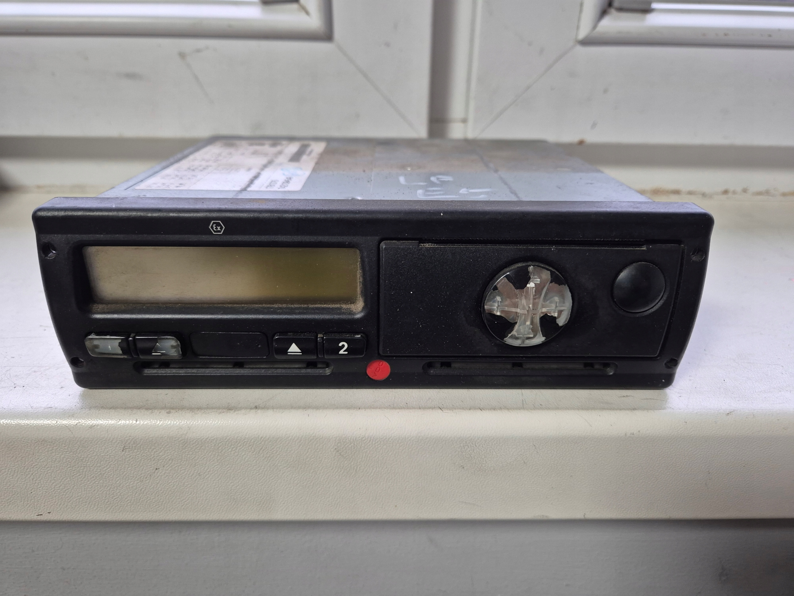 リトグラフ　2/54 '73 ウォッシャブル】ダンボールニットワイドクロップドパンツ