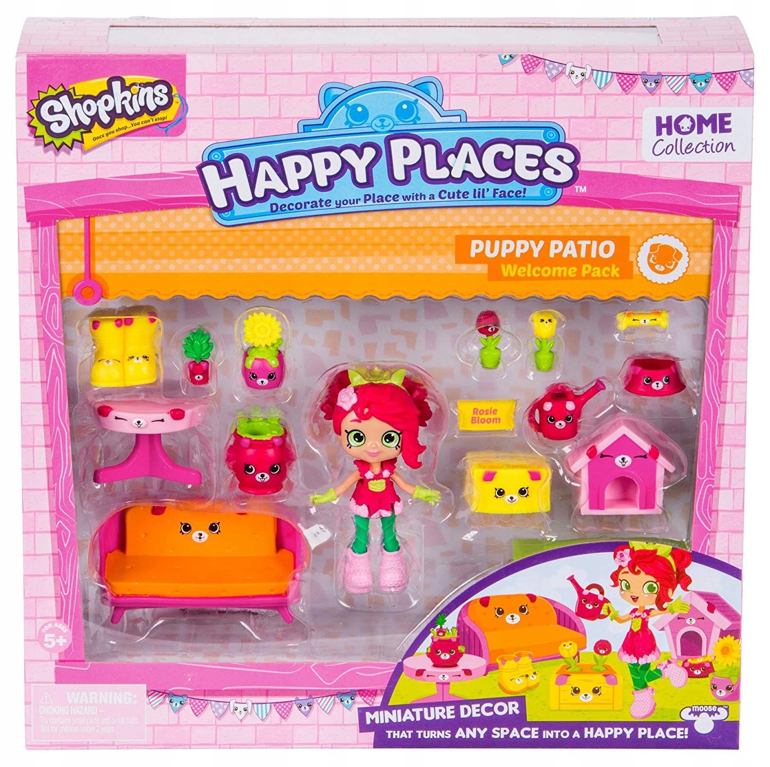 Shopkins Happy Places Mebelki Do Domku Figurki 7759954191