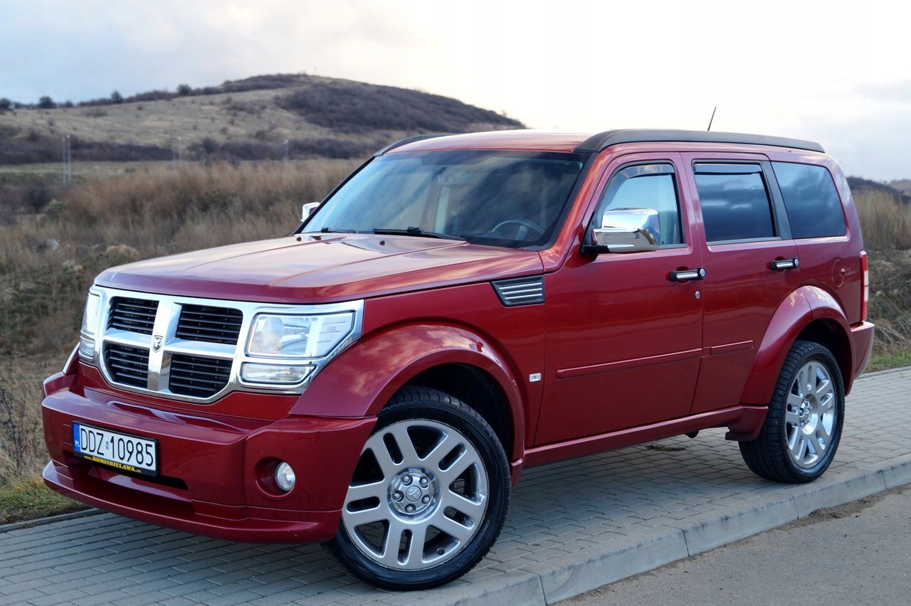 Dodge Nitro 2012