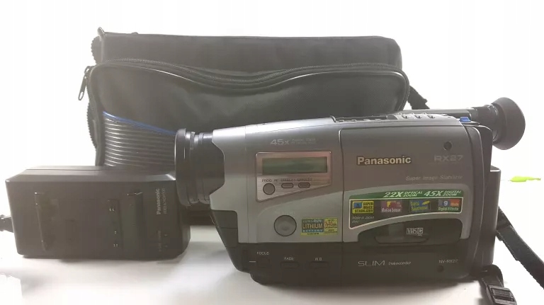 panasonic nv Poznań w Oficjalnym Archiwum Allegro - archiwum