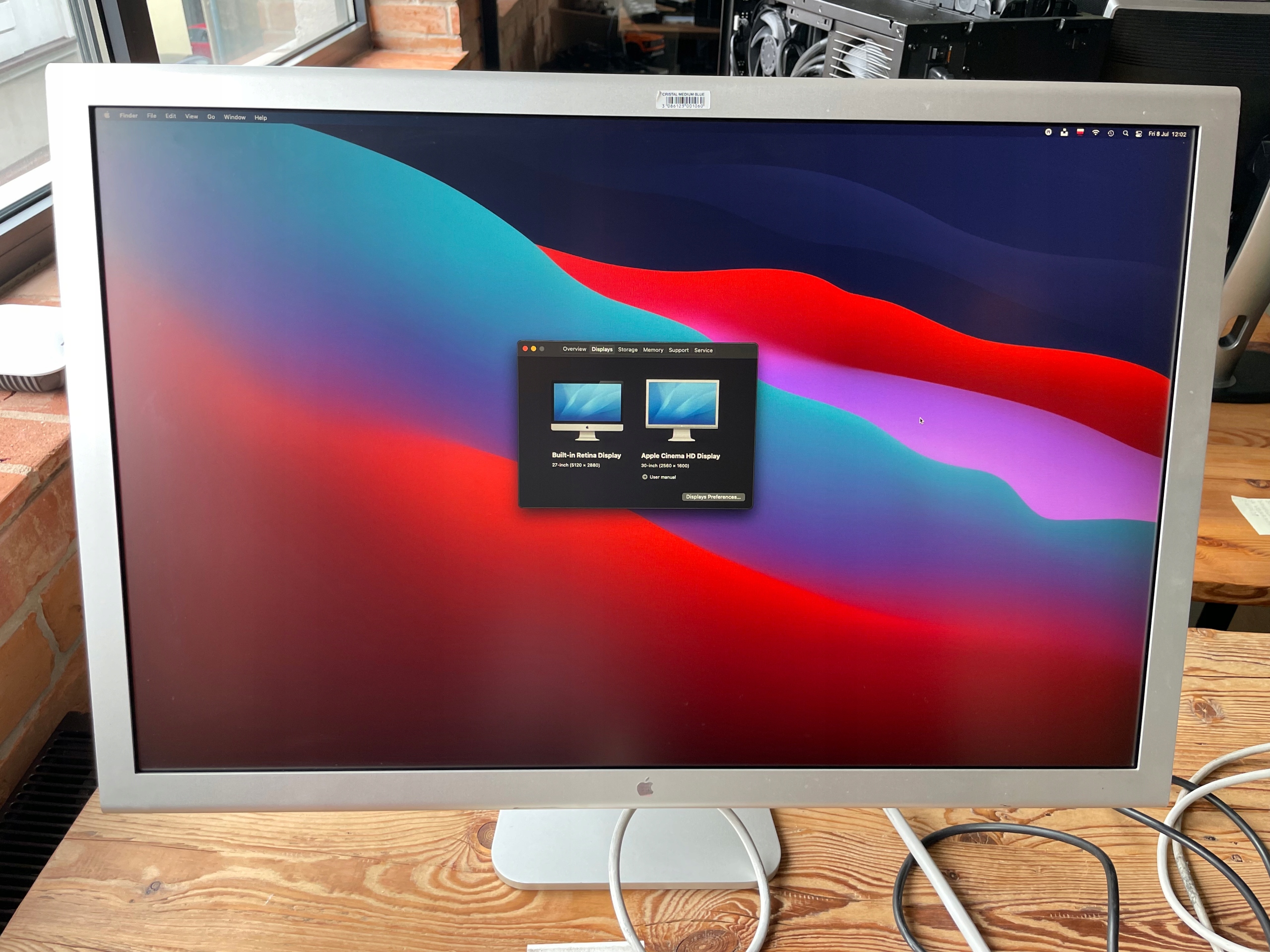 apple display 30 w Oficjalnym Archiwum Allegro - archiwum ofert