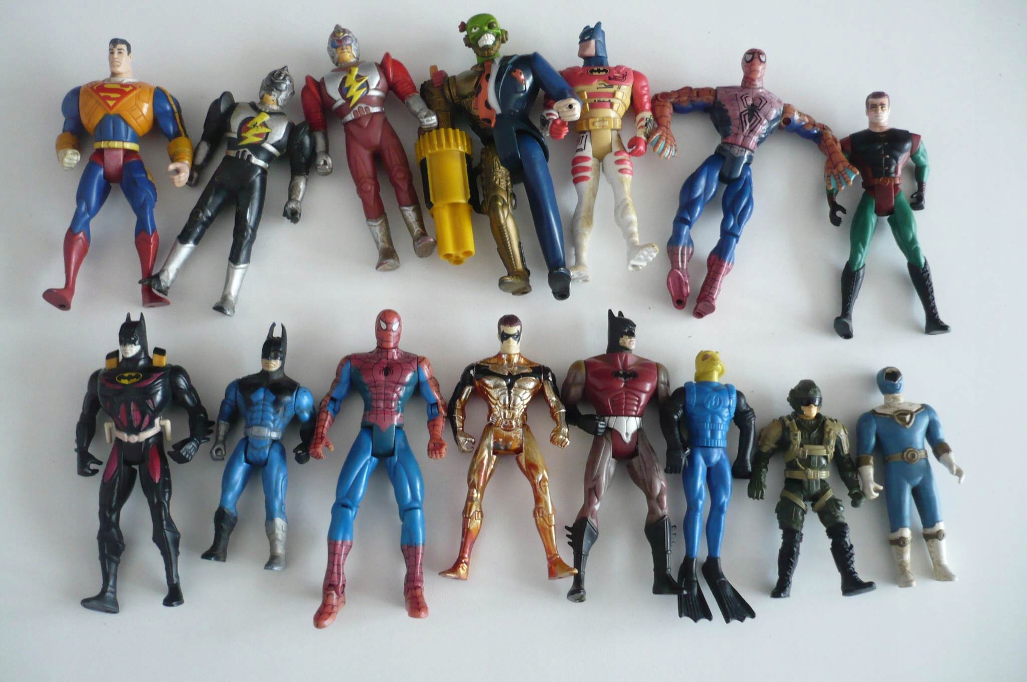 Zabawki Figurki Super Bohaterów 7915758048 Oficjalne Archiwum