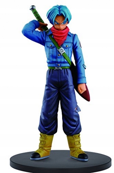 Dragon Ball Super Trunks Of The Future Dxf Figure 7484231985 Dragon Ball Super Trunks Of The Future Dxf Figure 7484231985