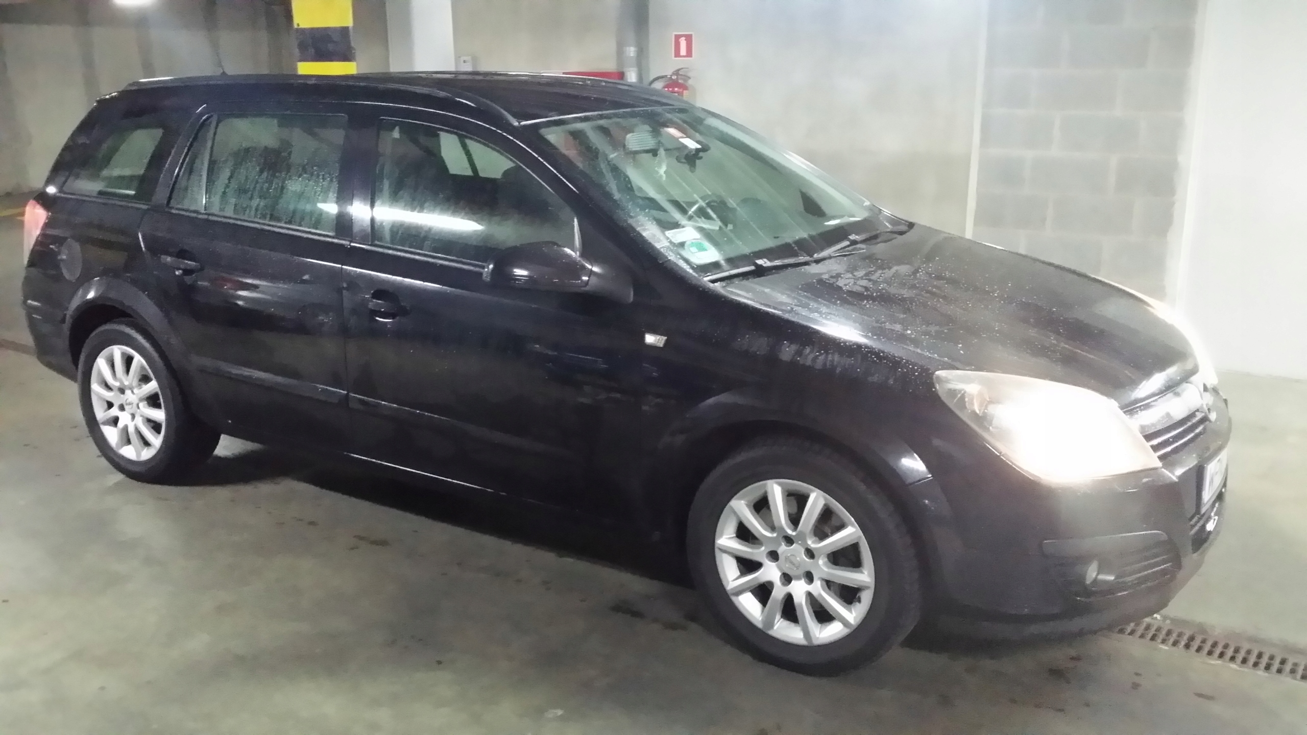 samochody osobowe opel astra h(20082014