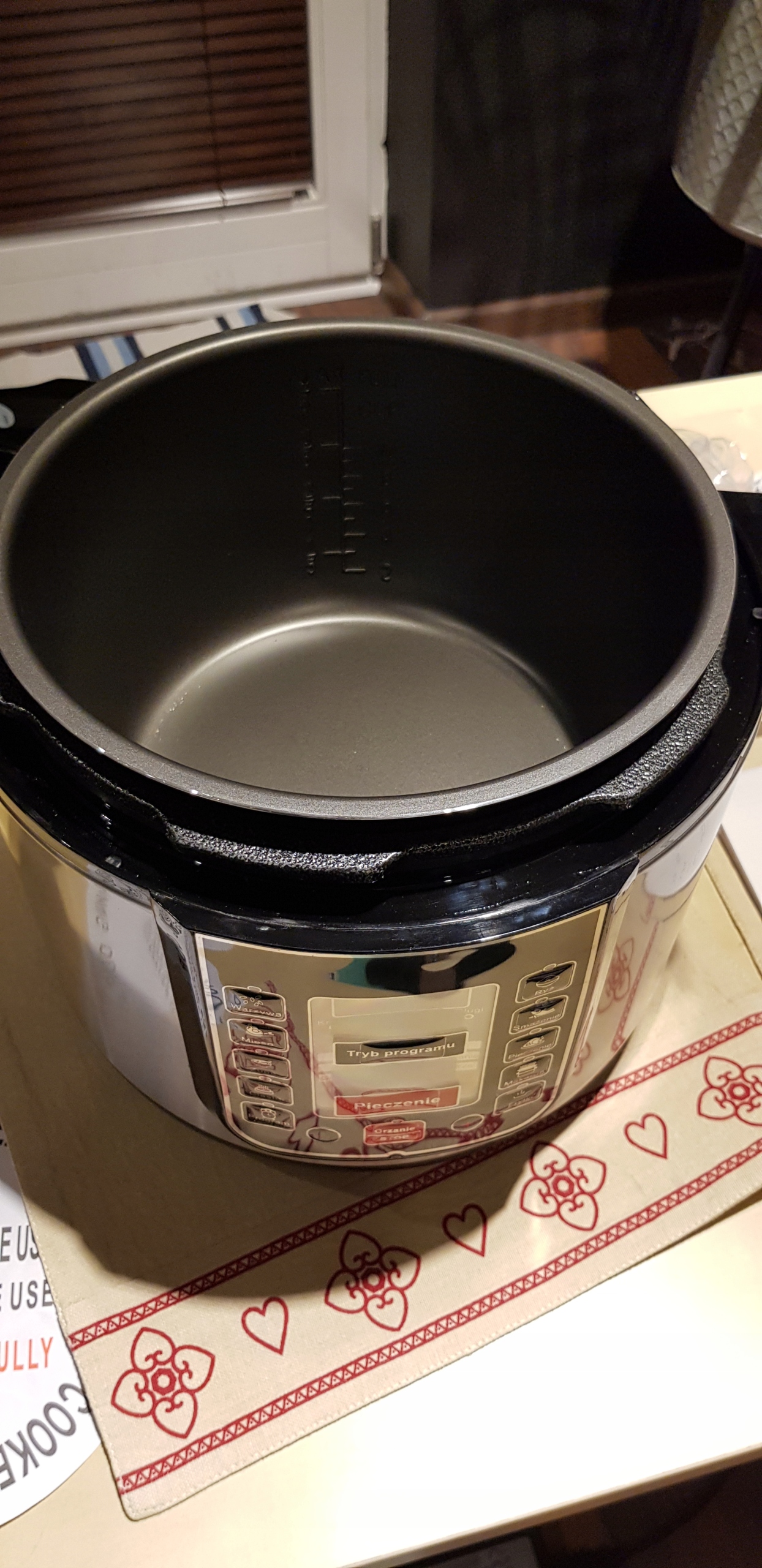 MULTI COOKER ELITE COOK EC 1505 7779458768 oficjalne archiwum allegro