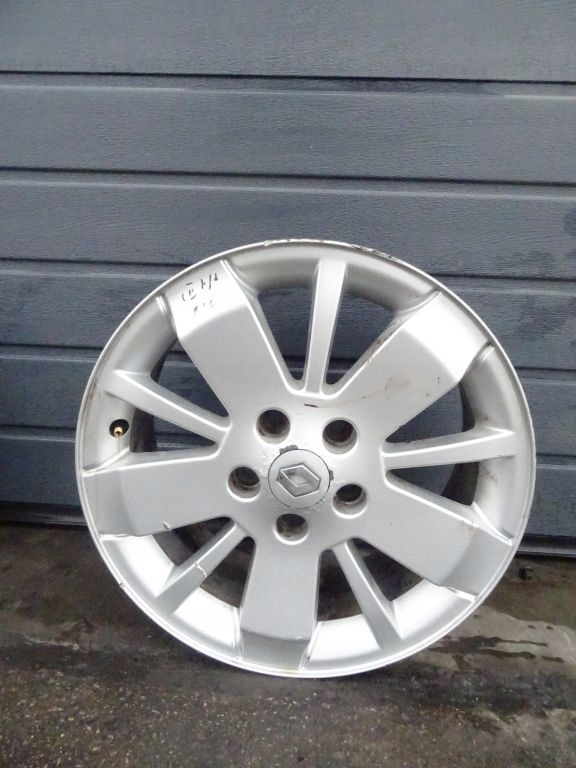 FELGI ALUMINIOWE RENAULT LAGUNA II 16'' 5X108 7842579126