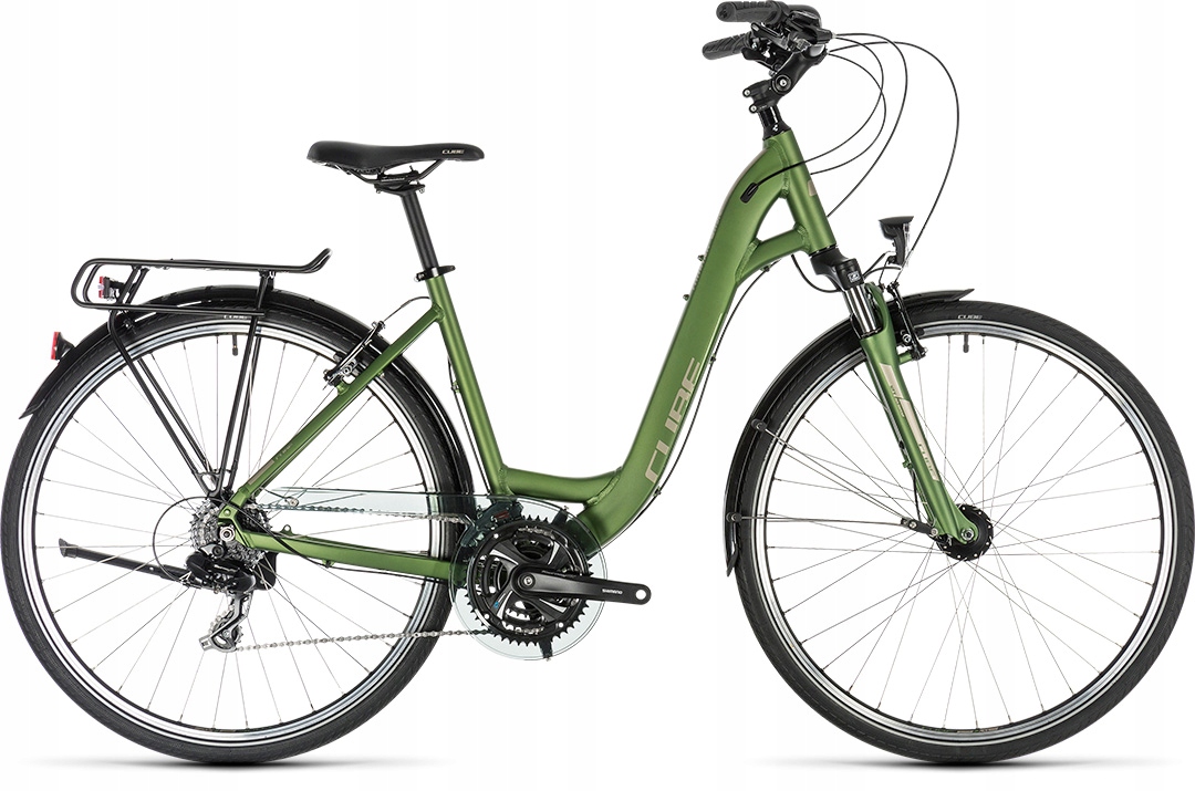 Rower damski Cube Touring 49cm 2019 Gratis RATY 0 7922560447