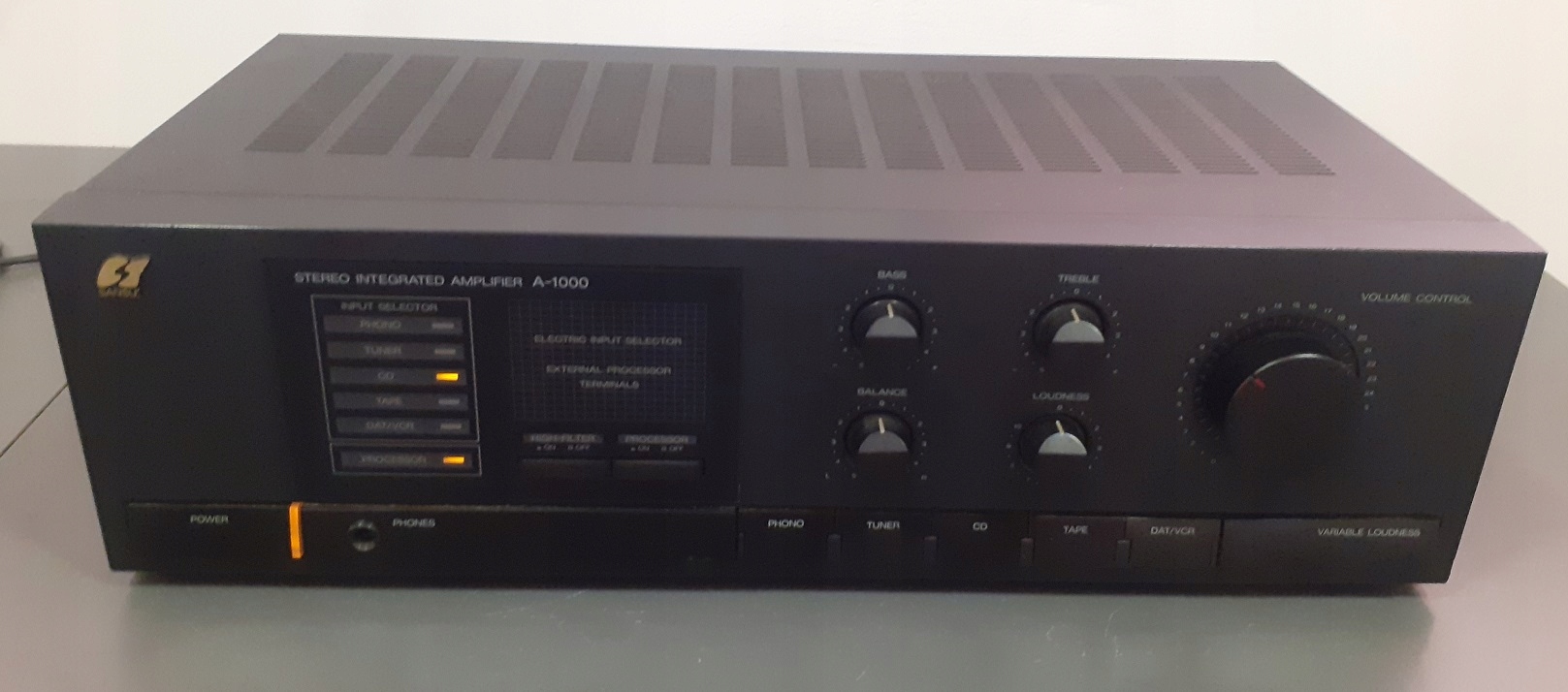 sansui w Oficjalnym Archiwum Allegro - Strona 18 - archiwum ofert