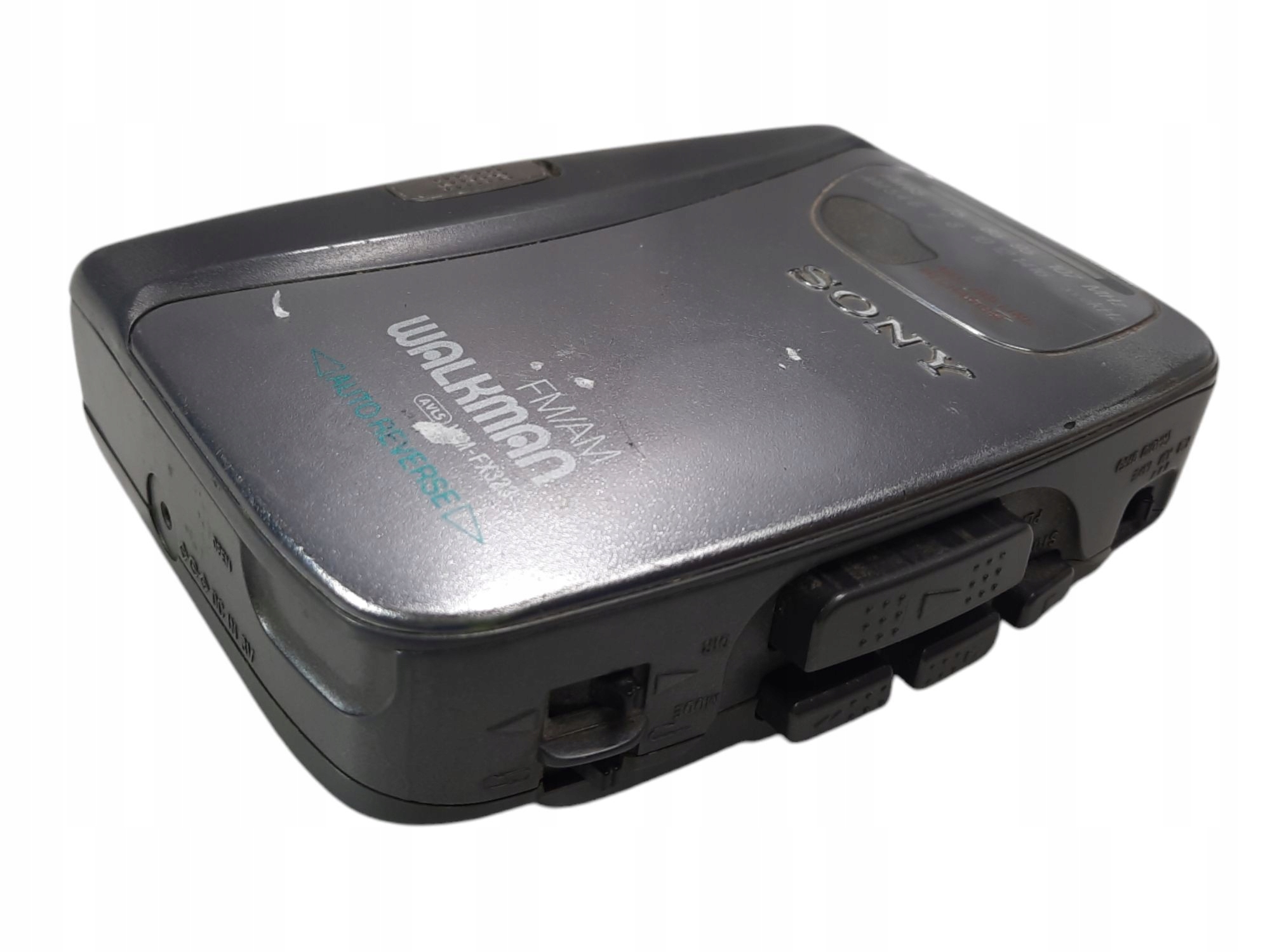 SONY カセットウォークマン WM-F102 ソニー 動作未確認 希少品｜SONY