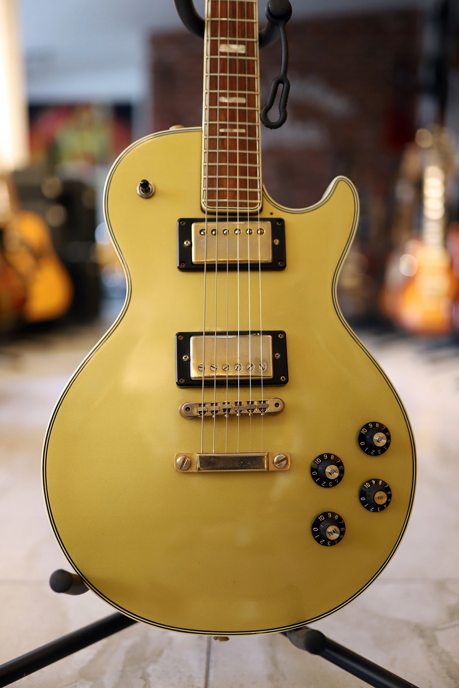 イバニーズ　レスポール Les Paul Custom~White~ 1978年製 | 【クロサワ楽器店オンライン