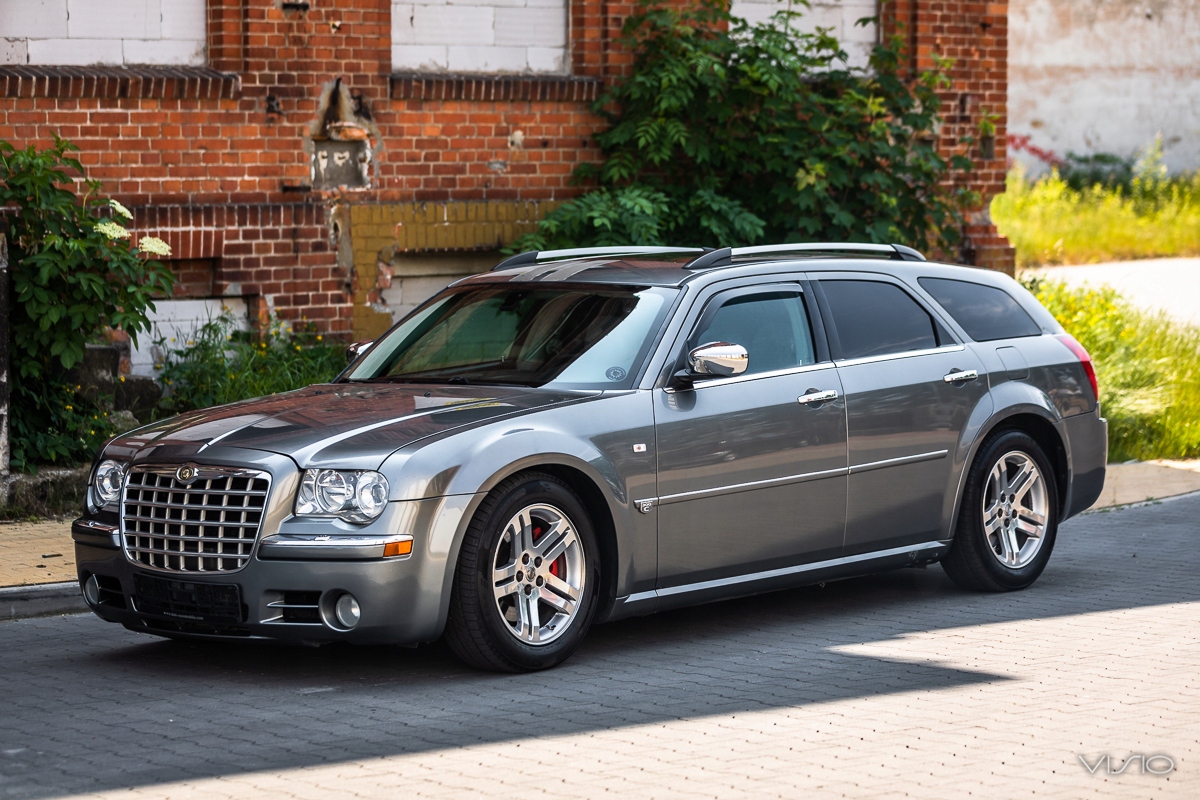 CHRYSLER 300C SKÓRY, NAVI 3.0 CRD XENON, BOSTON