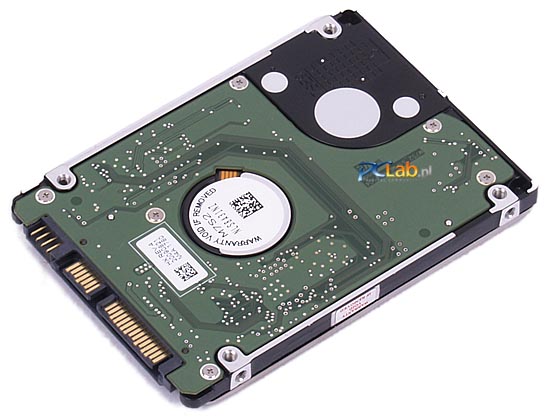 Dysk WD Black - 500GB 2.5 cala HDD | WD5000LPLX - 7638480431 ...