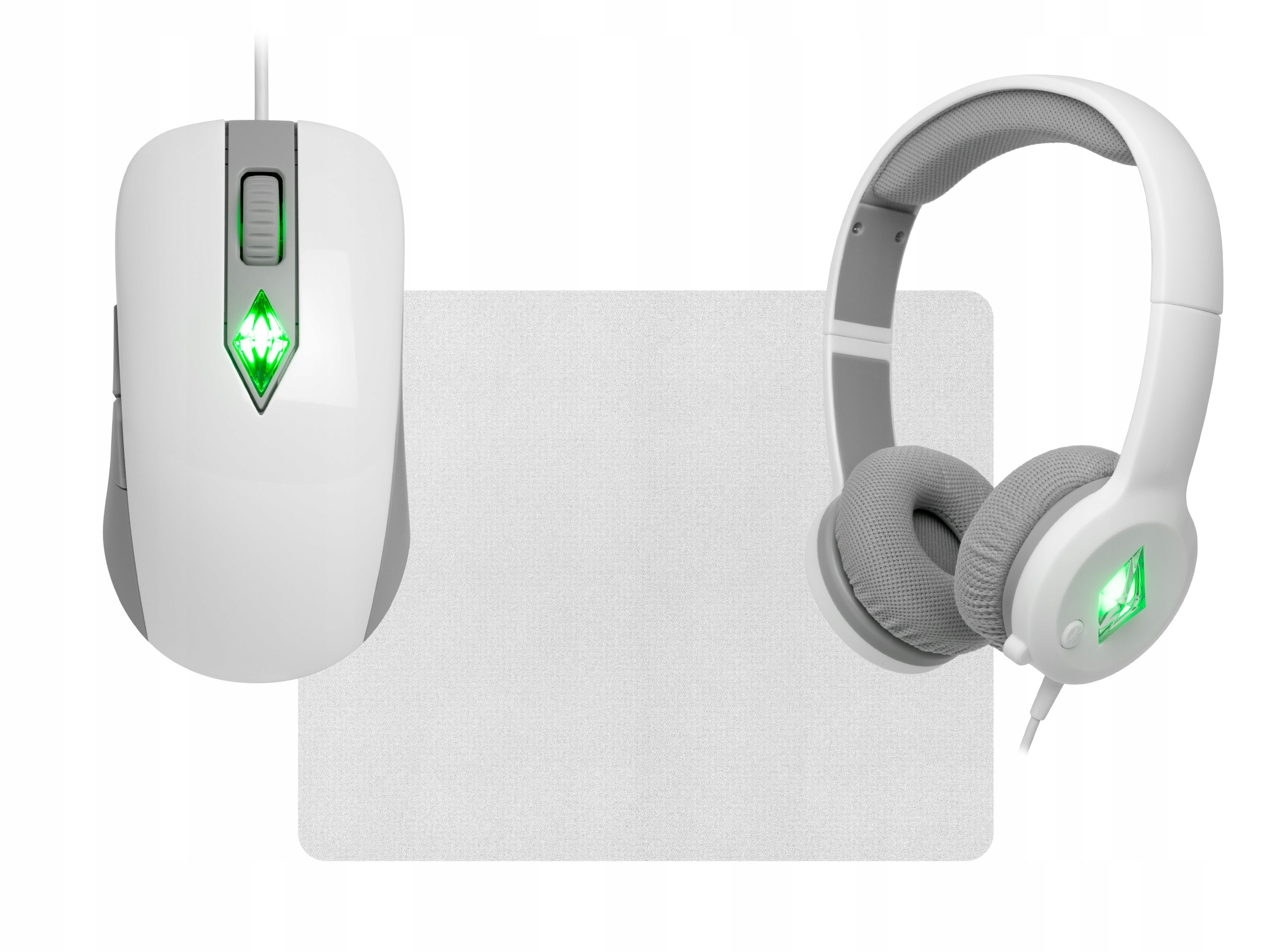 Zestaw Steelseries Sims 4 mysz podkładka słuchawki 6684150664