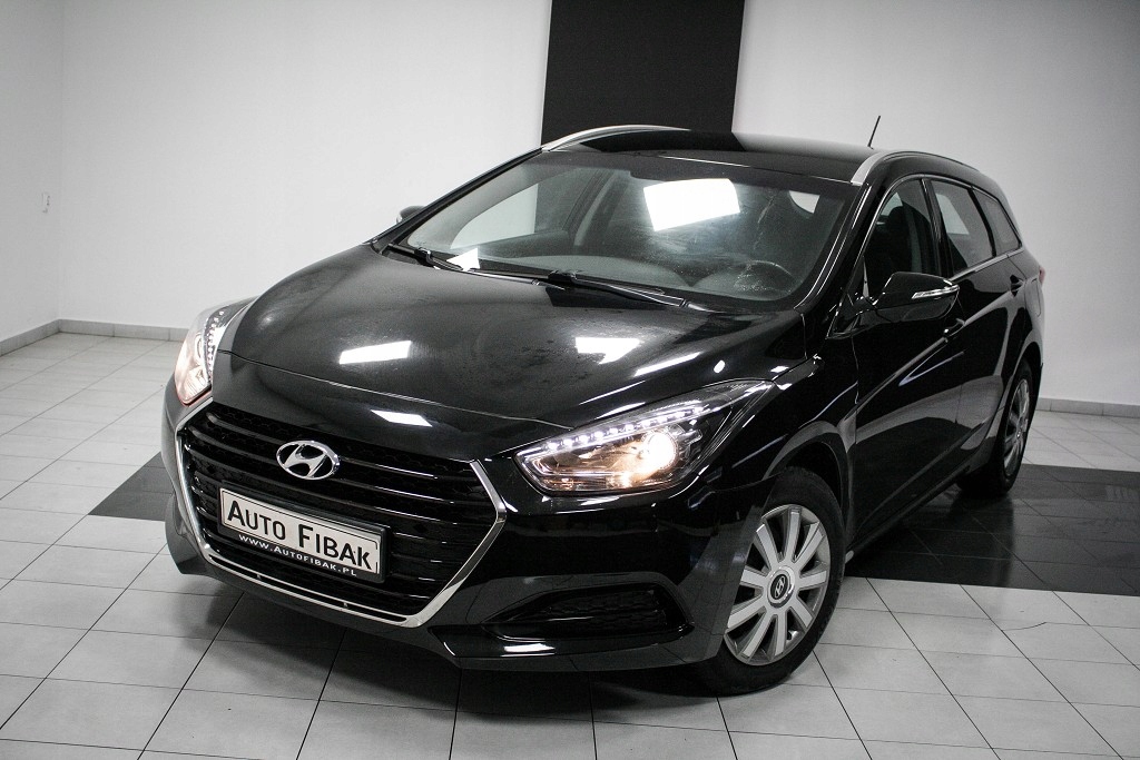 Hyundai i40 44000km przebiegu*Automat*Łopatki zmia