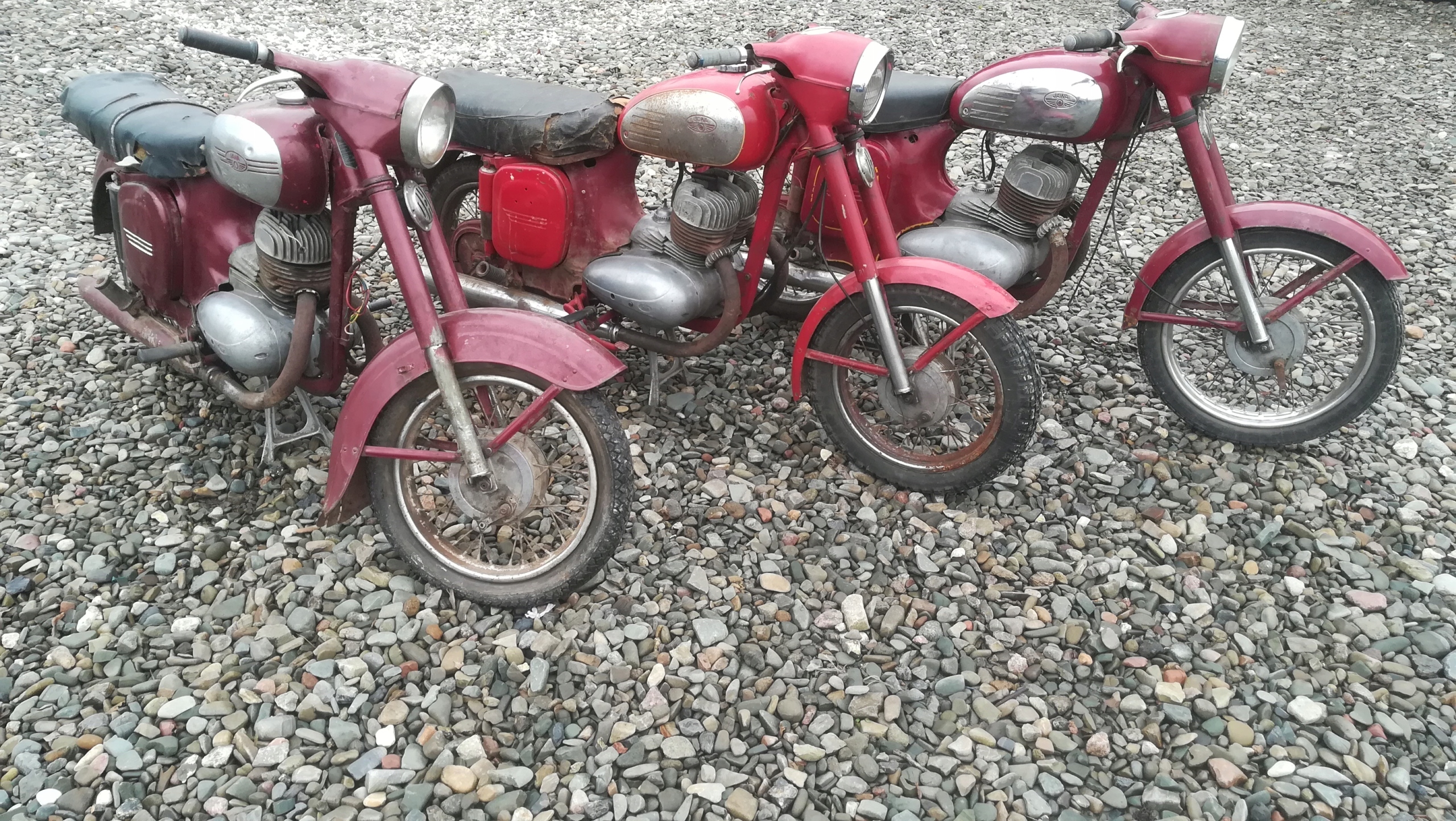 Jawa 350 Panelka 2