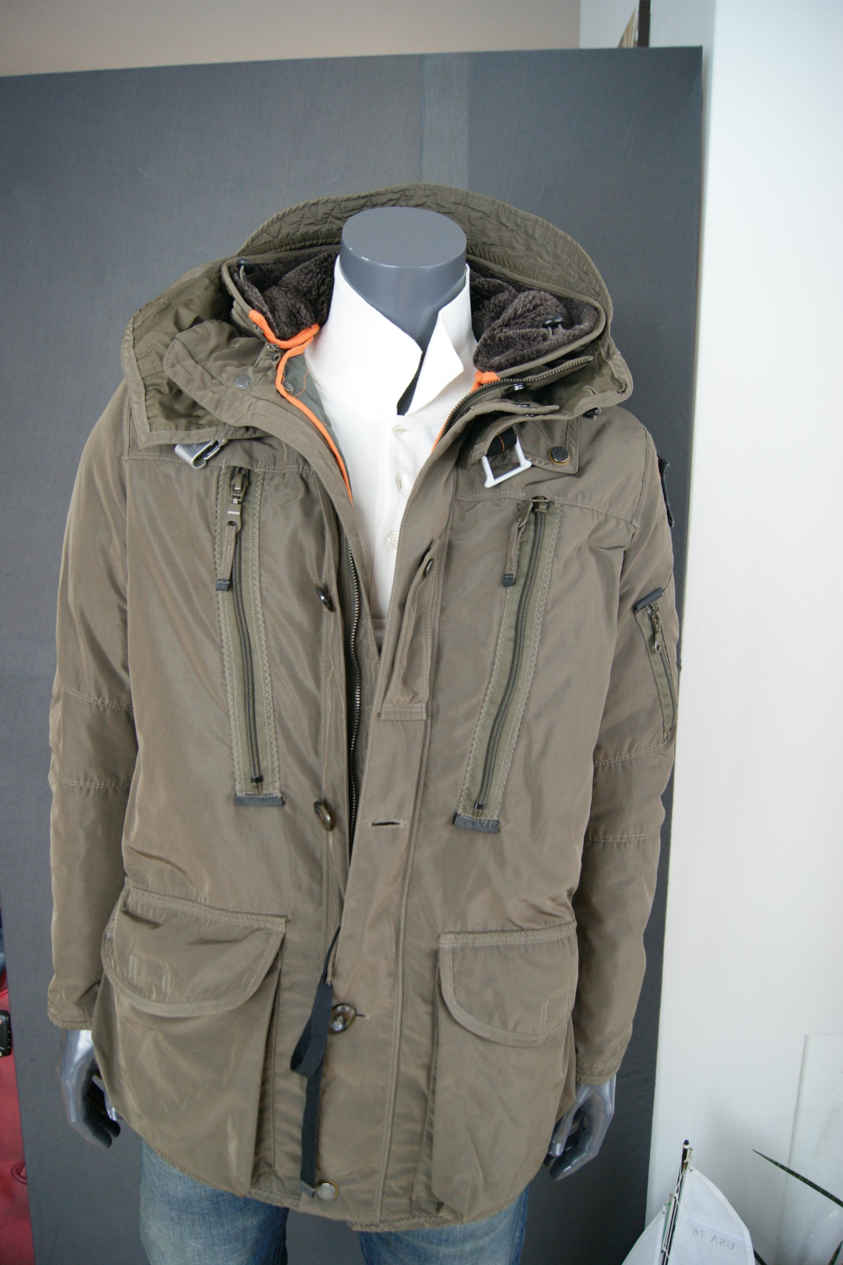 Parajumpers windbreaker IKE męskie Parajumpers windbreaker IKE męskie