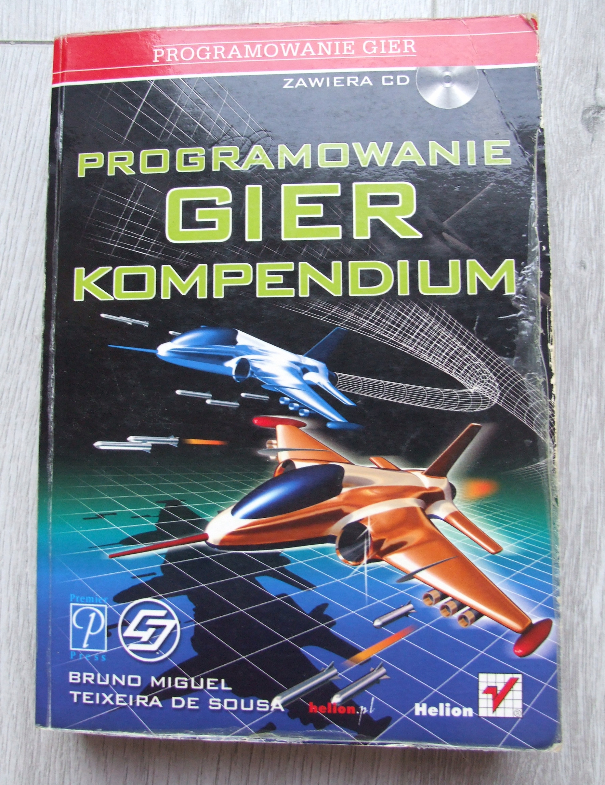 programowanie gier kompendium