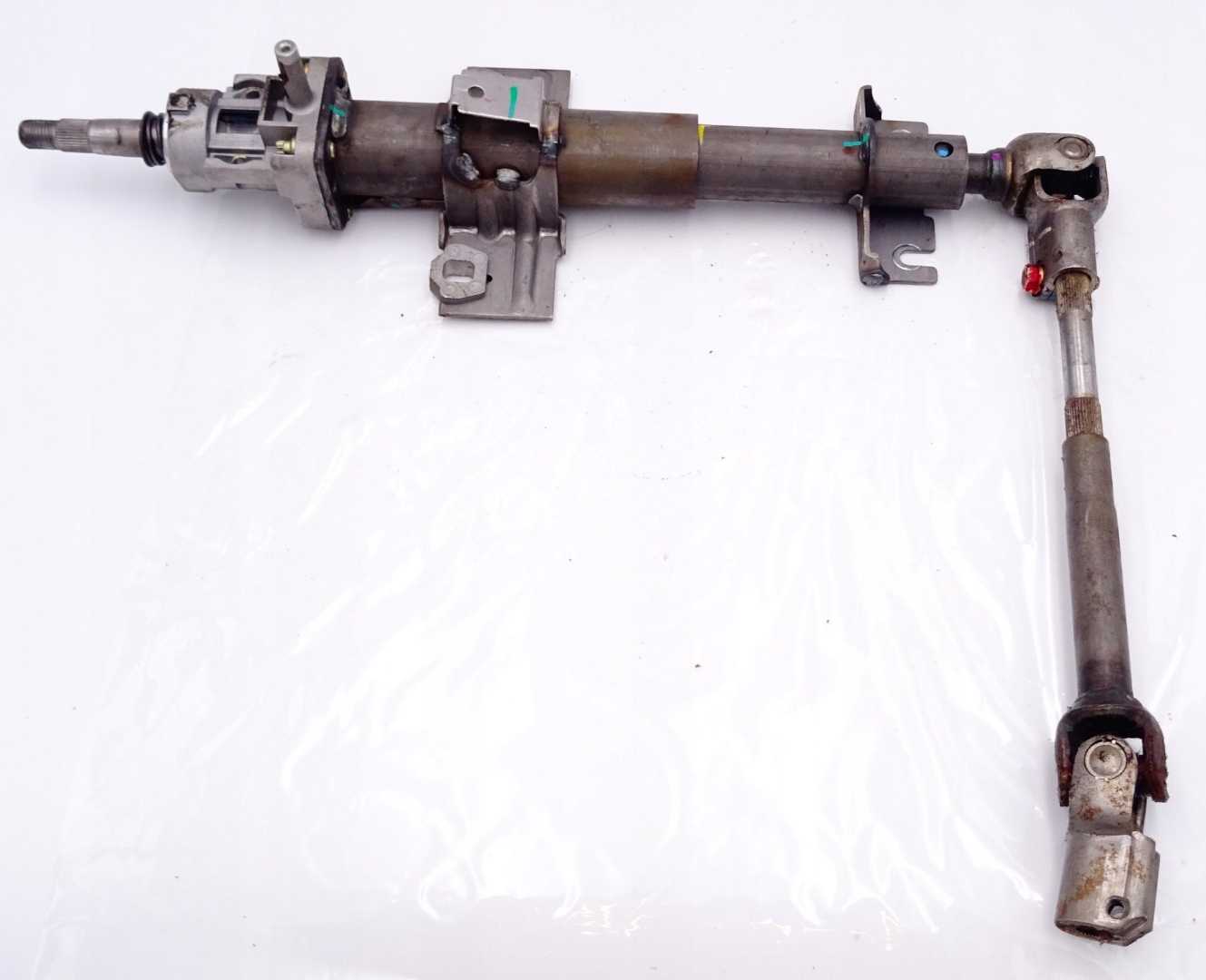 рулевая колонка матиз 0,8 в сборе. рулевой вал дэу матиз. рулевой колонки дэу матиз. 8 артикул. втулка рулевого вала матиз 0.