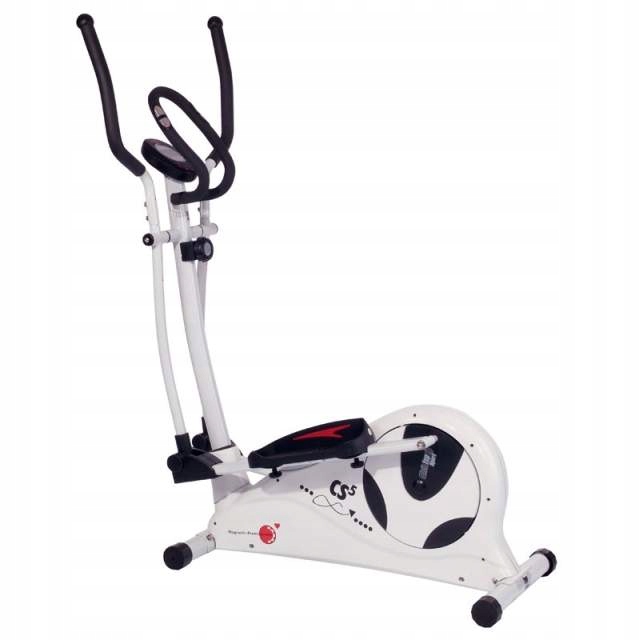 Christopeit Sport Cs5 Cross Trainer 