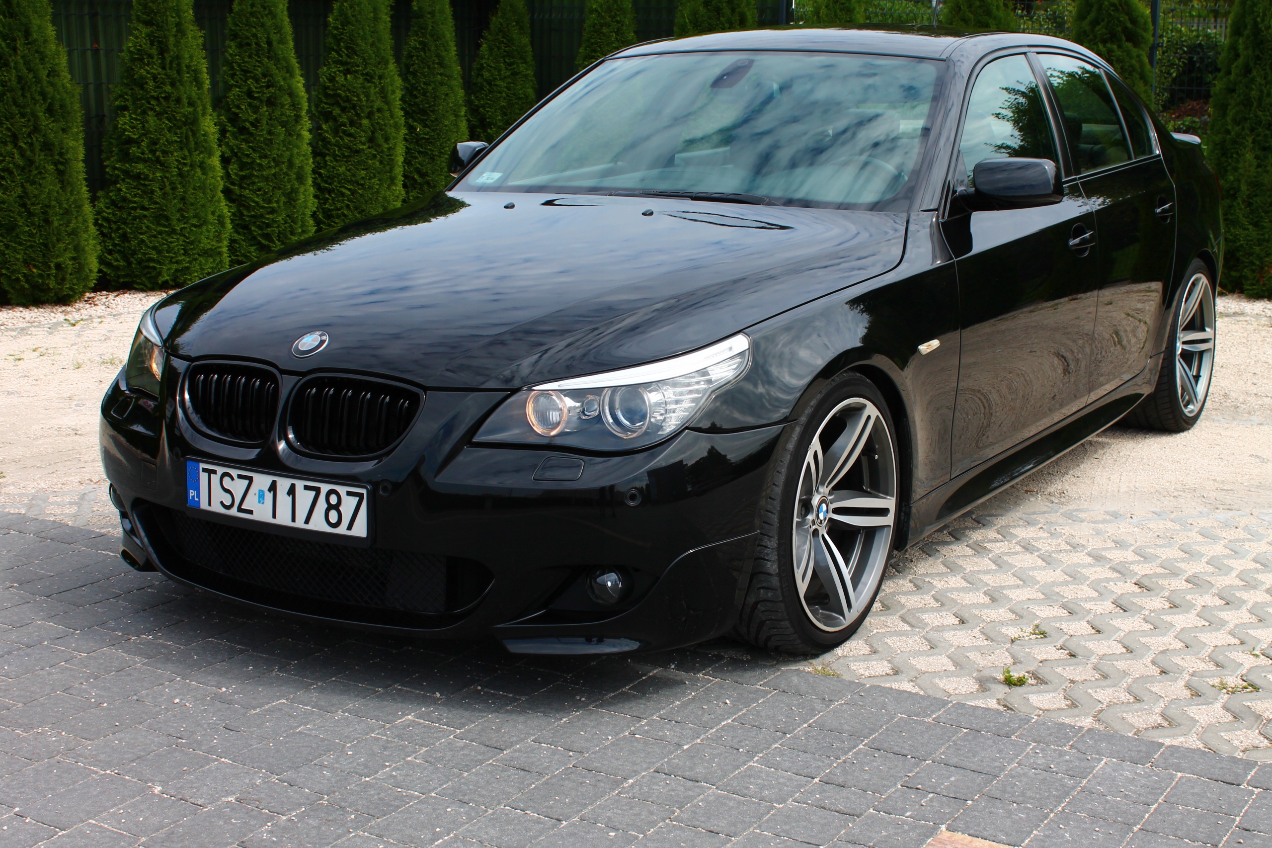 BMW e60