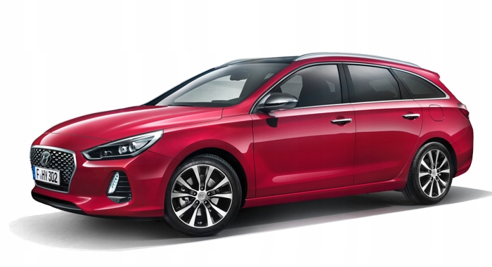 NOWY Hyundai i30 Wagon wersja Classic Plus 2019