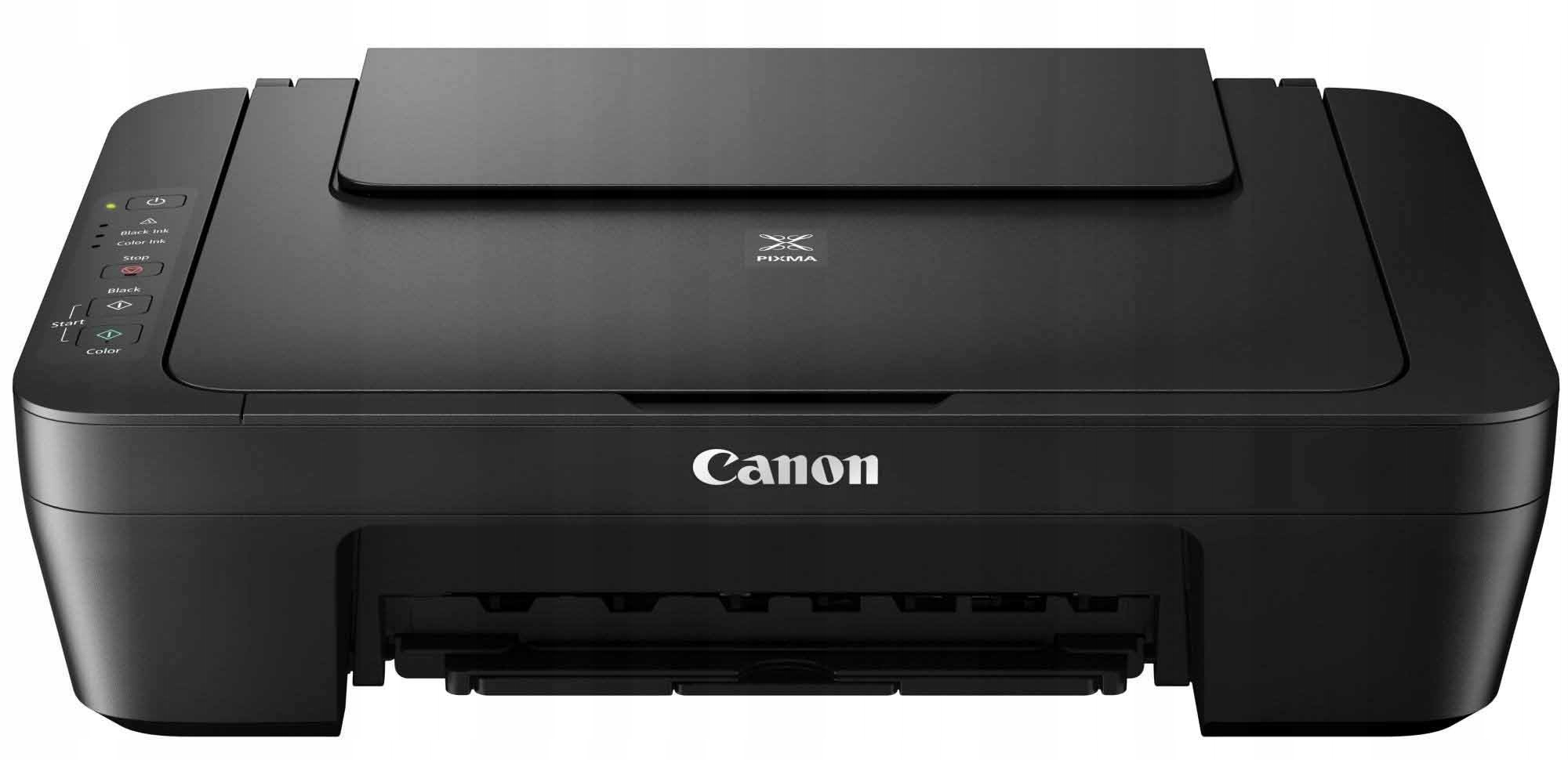 Drukarka skaner kopiarka Canon PIXMA 2550S + TUSZE 7543911627 oficjalne archiwum allegro