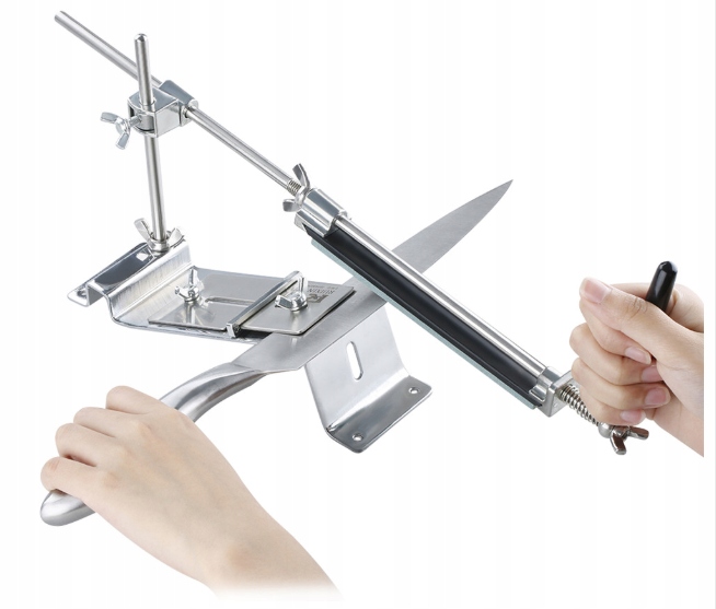 profesjonalna ostrzałka do noży - 7670255305 - oficjalne archiwum allegro