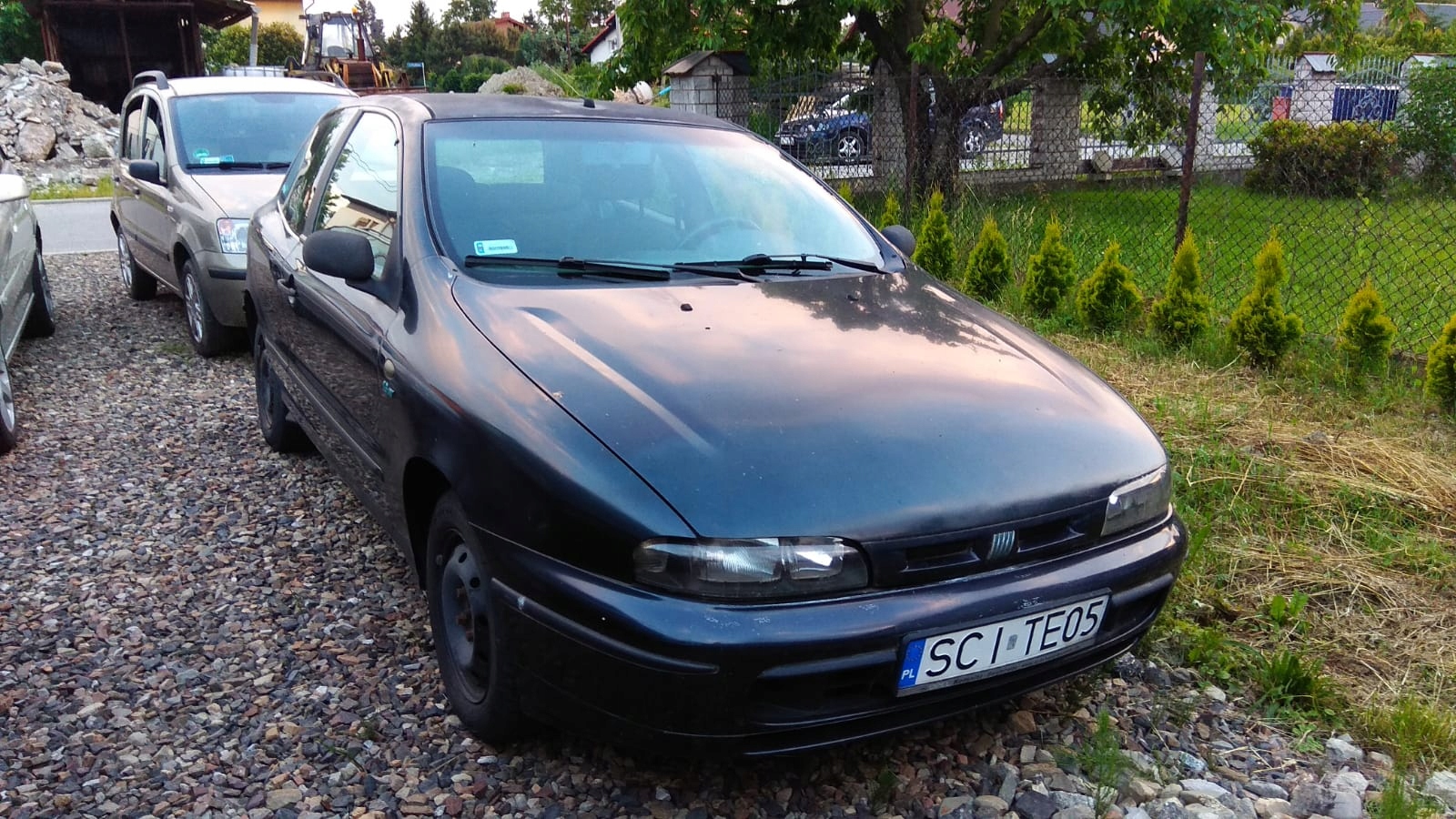 Fiat Bravo 1.6 16v 1998 2200 zł. 8240154957 oficjalne