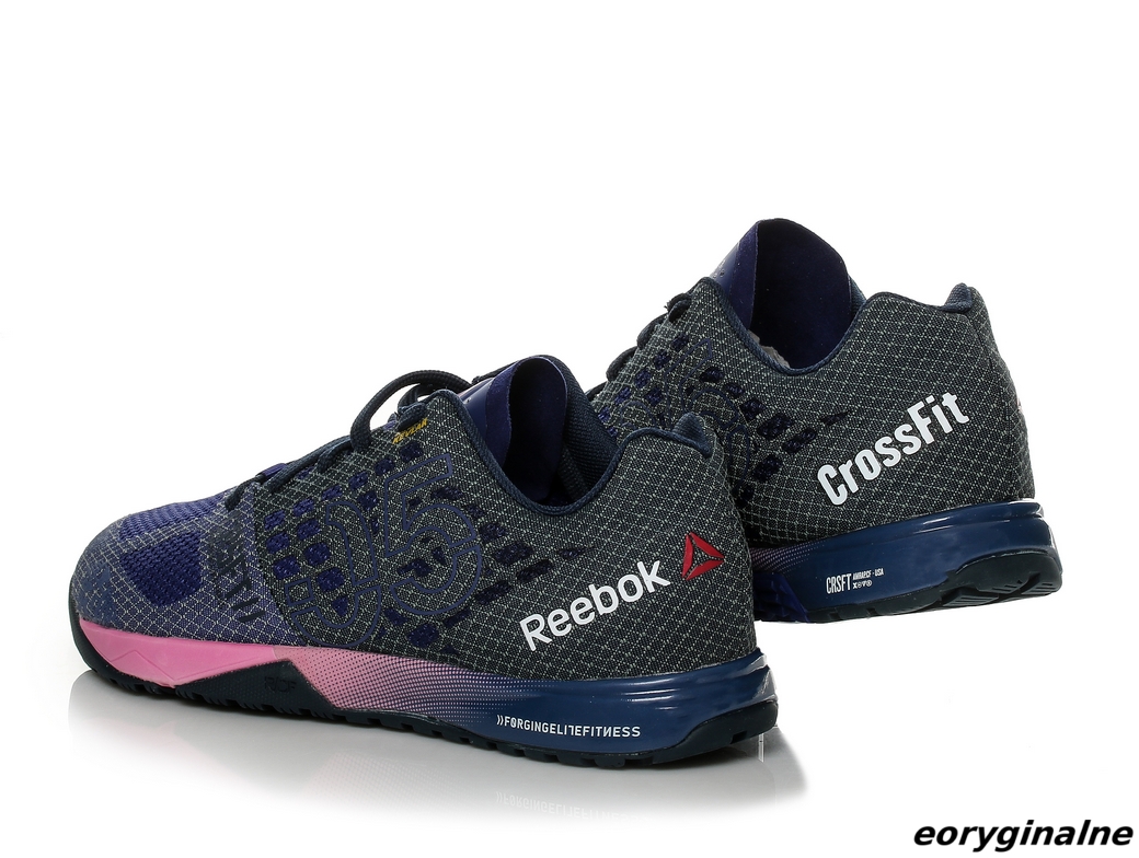 Buty damskie Reebok Crossfit Nano 5.0 V68574 6977294690 oficjalne