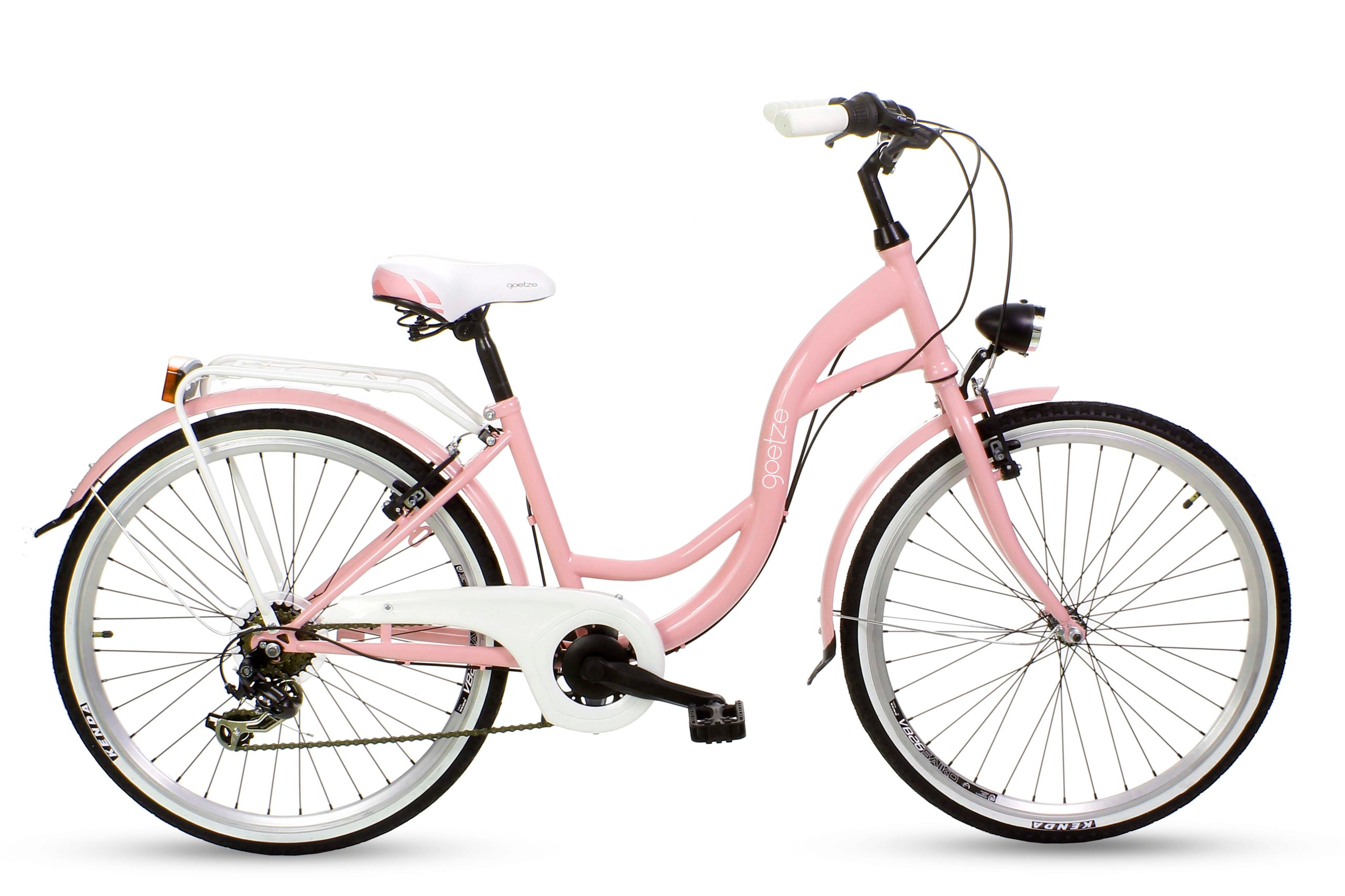 Damski rower miejski GOETZE 26 Mood 6b Shimano 7200761437 oficjalne