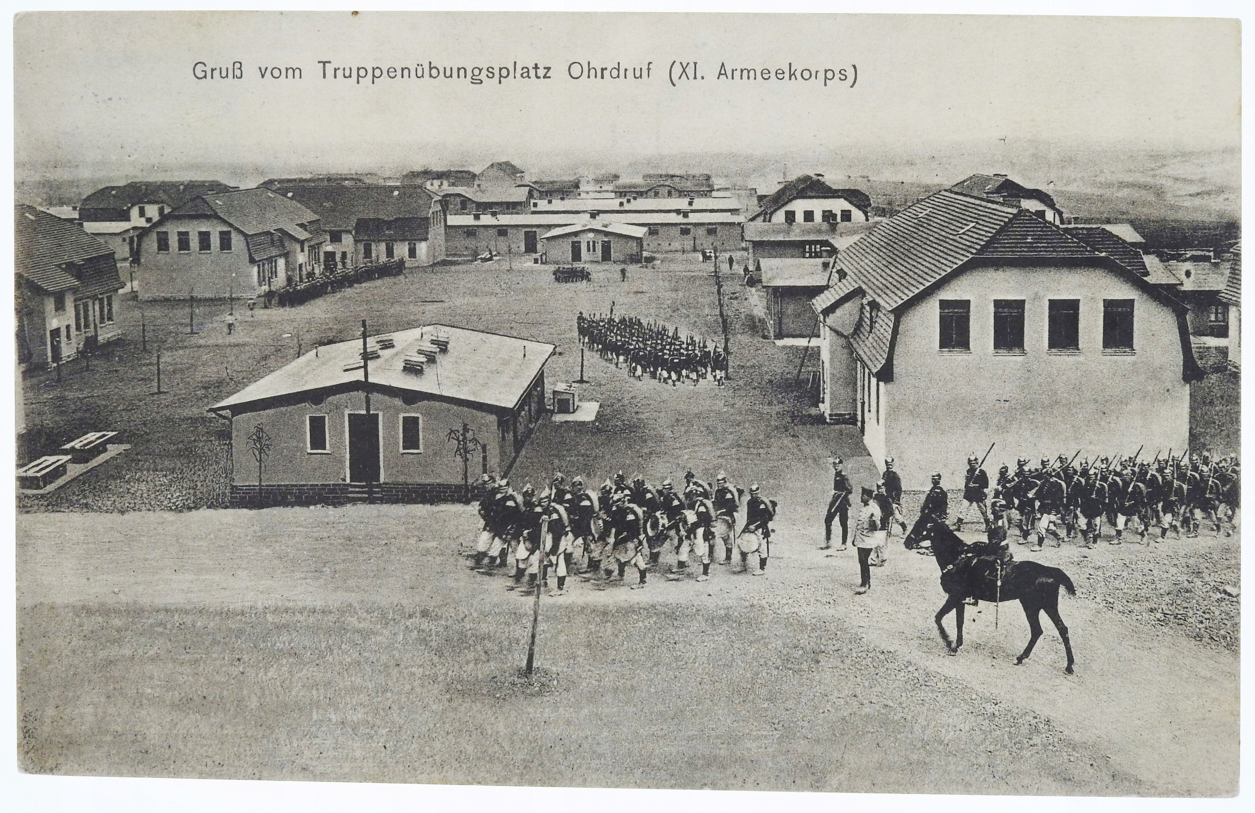 ордруф германия