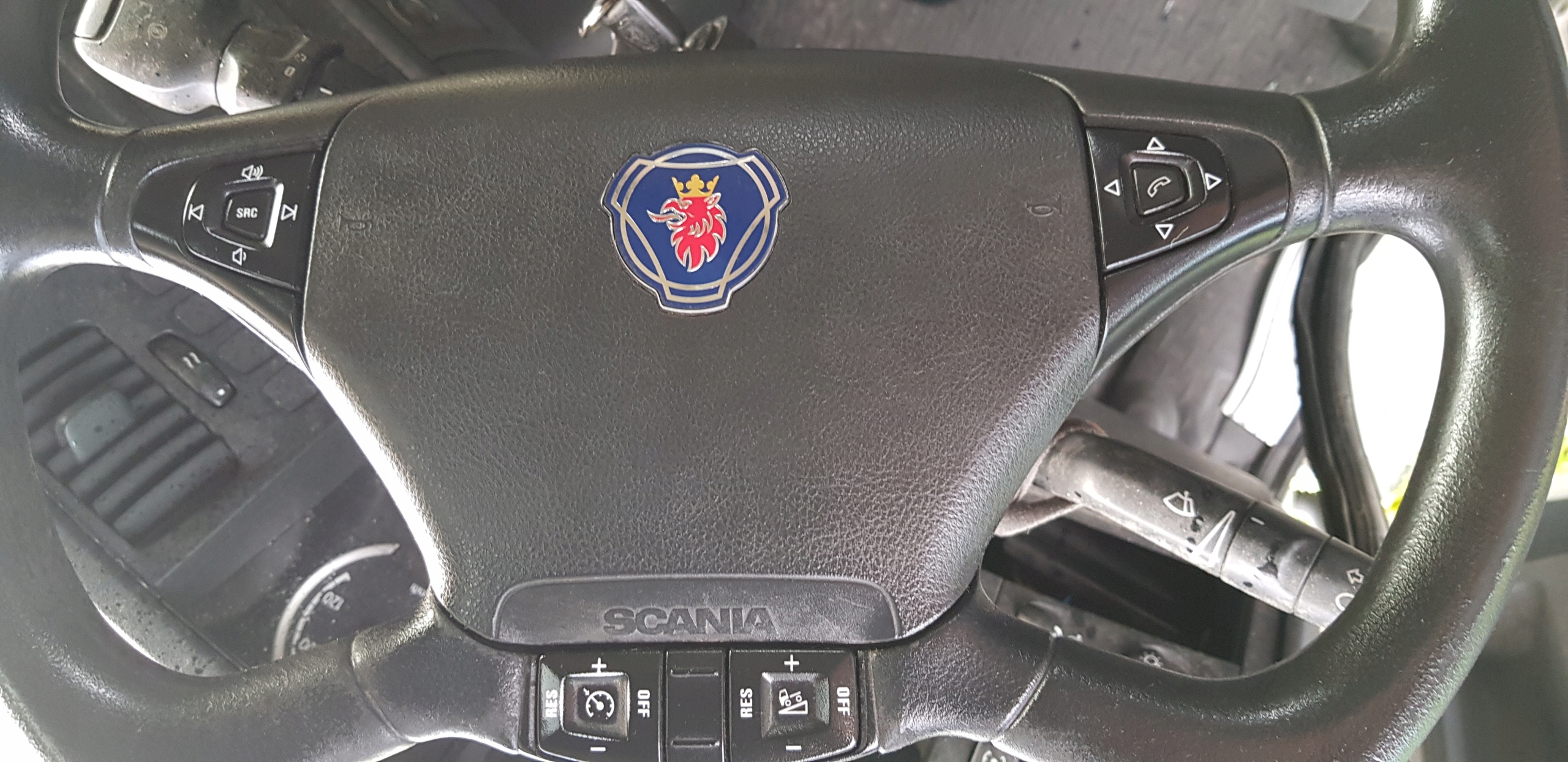Как снять кнопки руля скания scania w kategorii Kierownice w Oficjalnym Archiwum Allegro - Strona 4 - archiwu