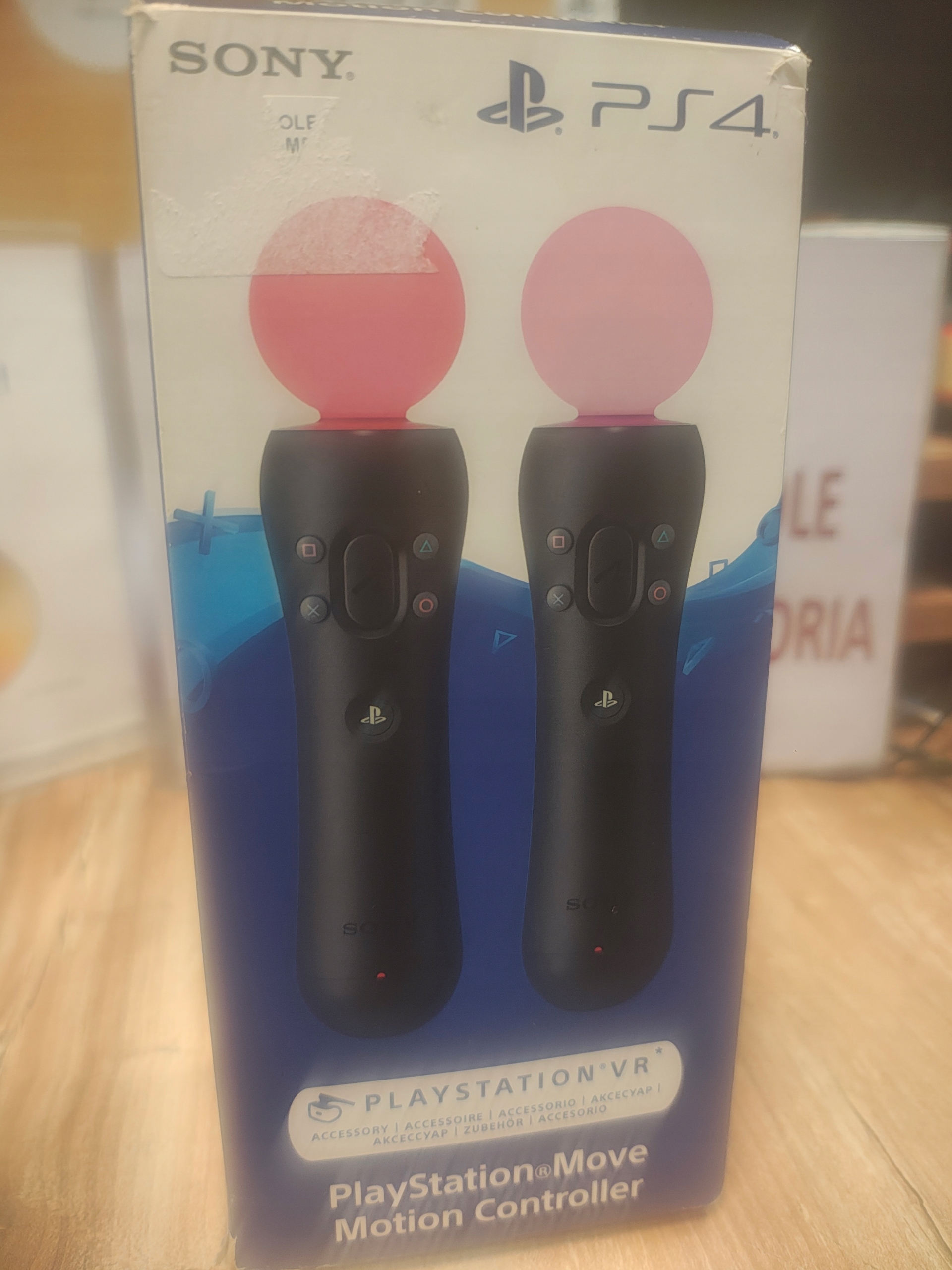 PlayStation VR w Oficjalnym Archiwum Allegro - archiwum ofert