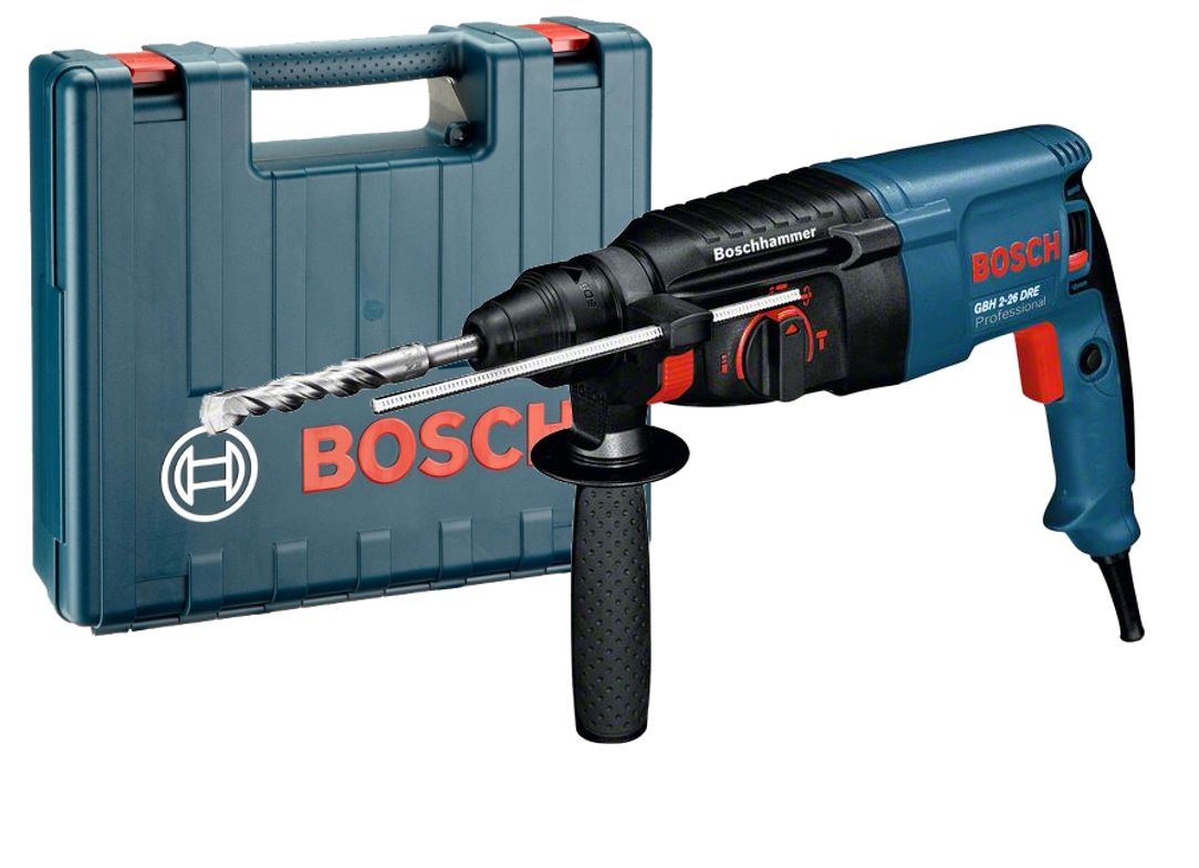 Купить перфоратор бош 26. Перфоратор Bosch GBH 2-26 Dre. Перфоратор SDS Plus Bosch GBH 2-26 Dre. Перфоратор Bosch GBH 2-26 Dre 800 Вт. Bosch GBH 2-26 DBR.