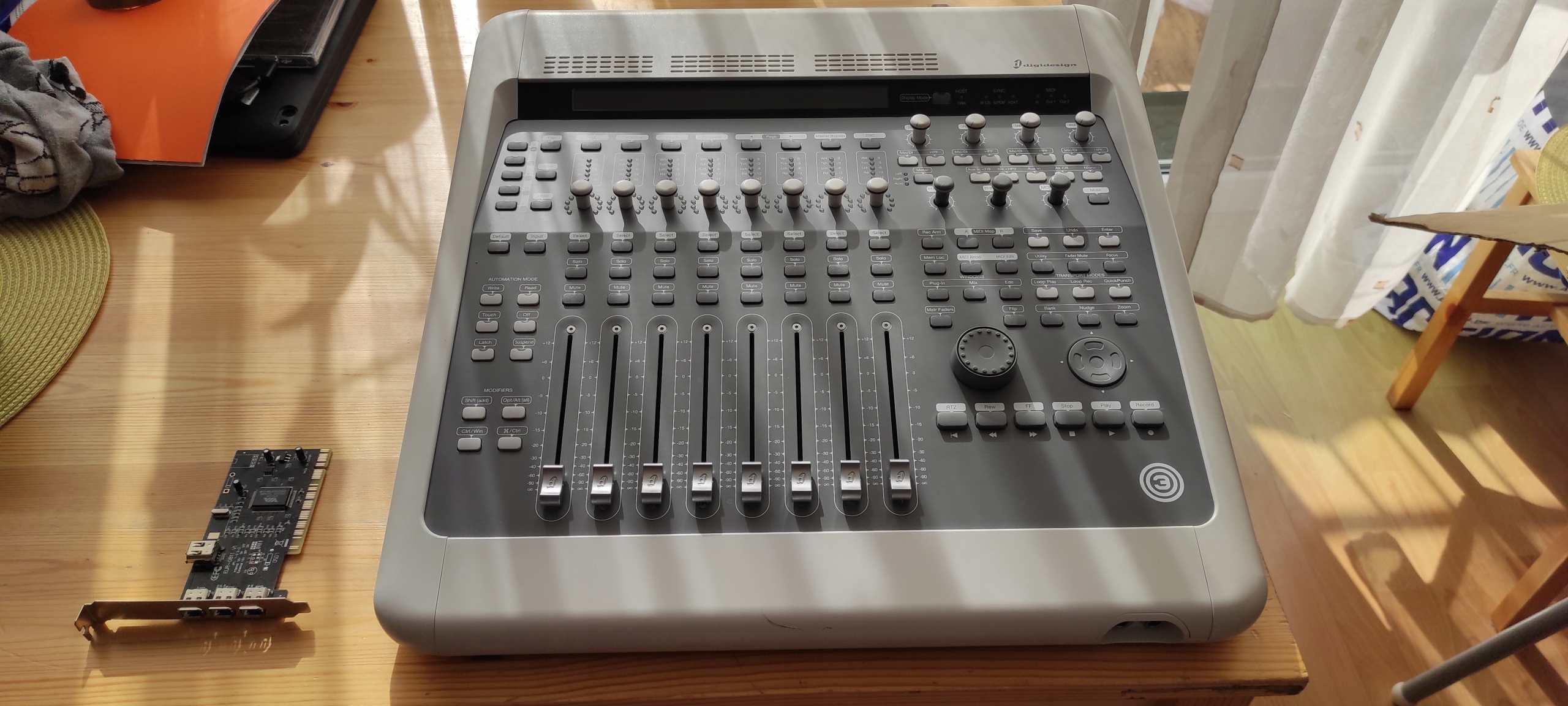 digidesign 003 w Oficjalnym Archiwum Allegro - archiwum ofert