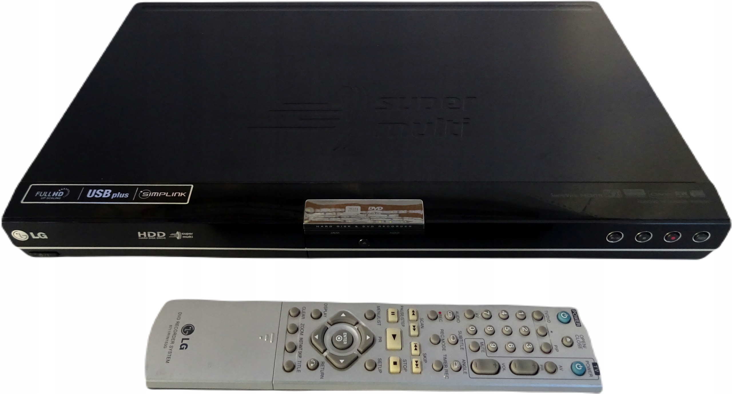 Nagrywarki DVD/HDD w Oficjalnym Archiwum Allegro - Strona 10