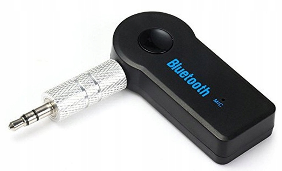 ODBIORNIK DŹWIĘKU NADAJNIK BLUETOOTH AUX MINI JACK 7943217421 oficjalne archiwum allegro