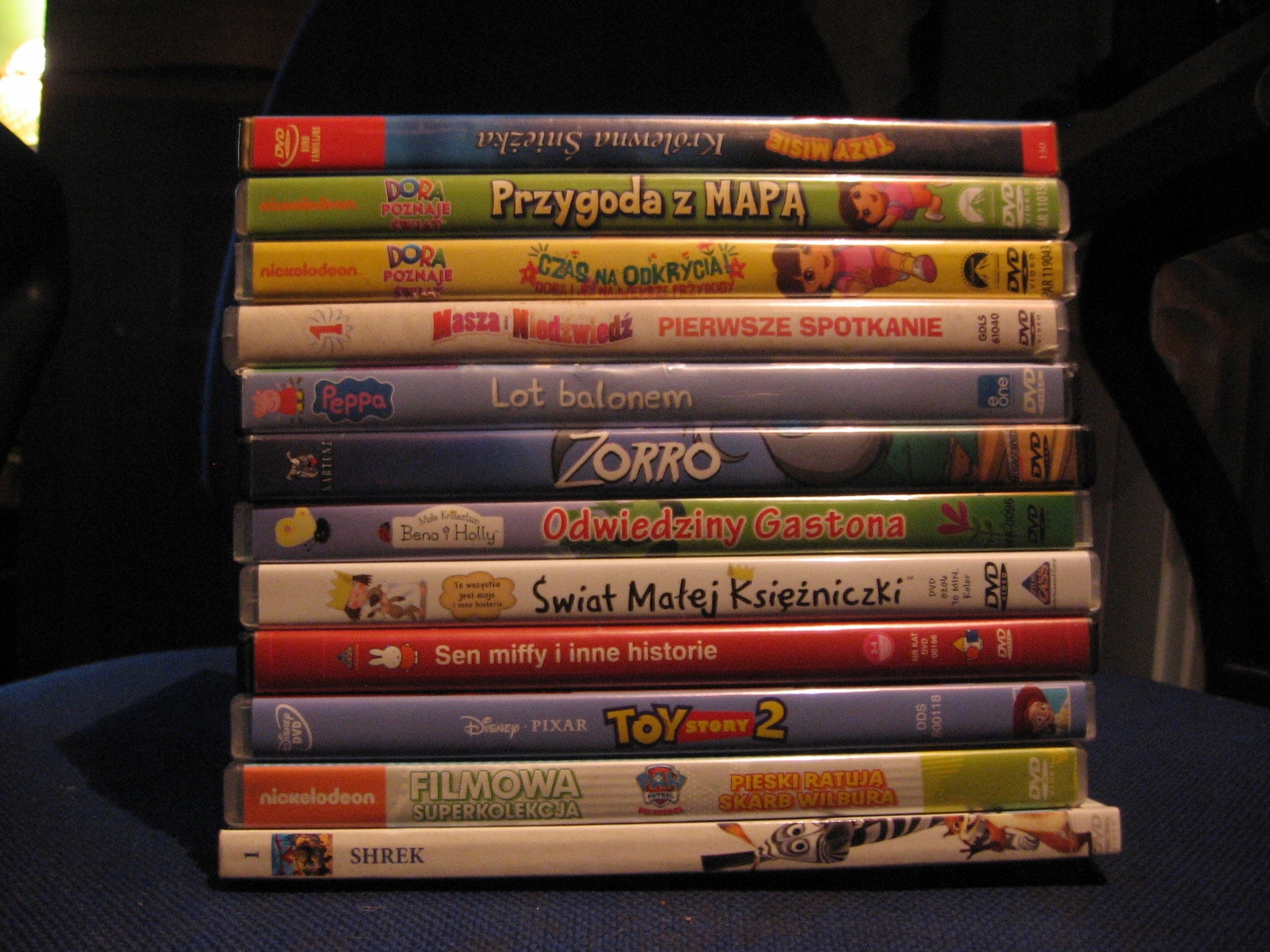 bajka dvd w Oficjalnym Archiwum Allegro - Strona 23