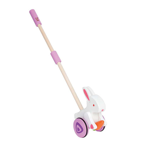 Hape Zabawka Do Pchania Pchajka Króliczek 7384066539 Oficjalne